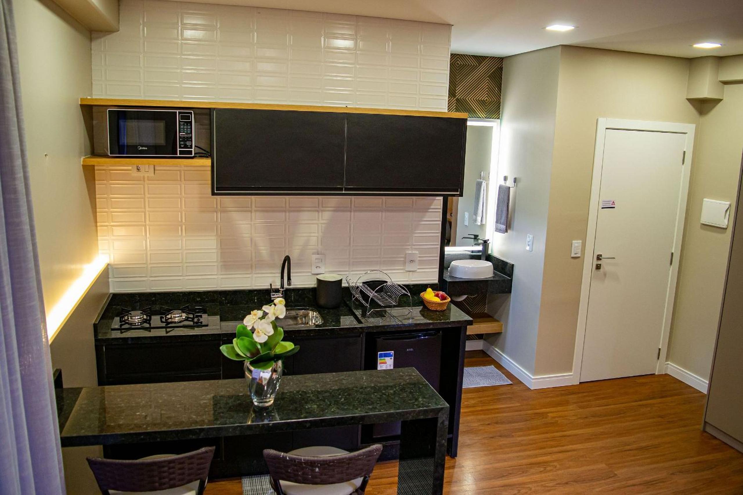 Apartamentos Studio no centro de Foz do Iguaçu