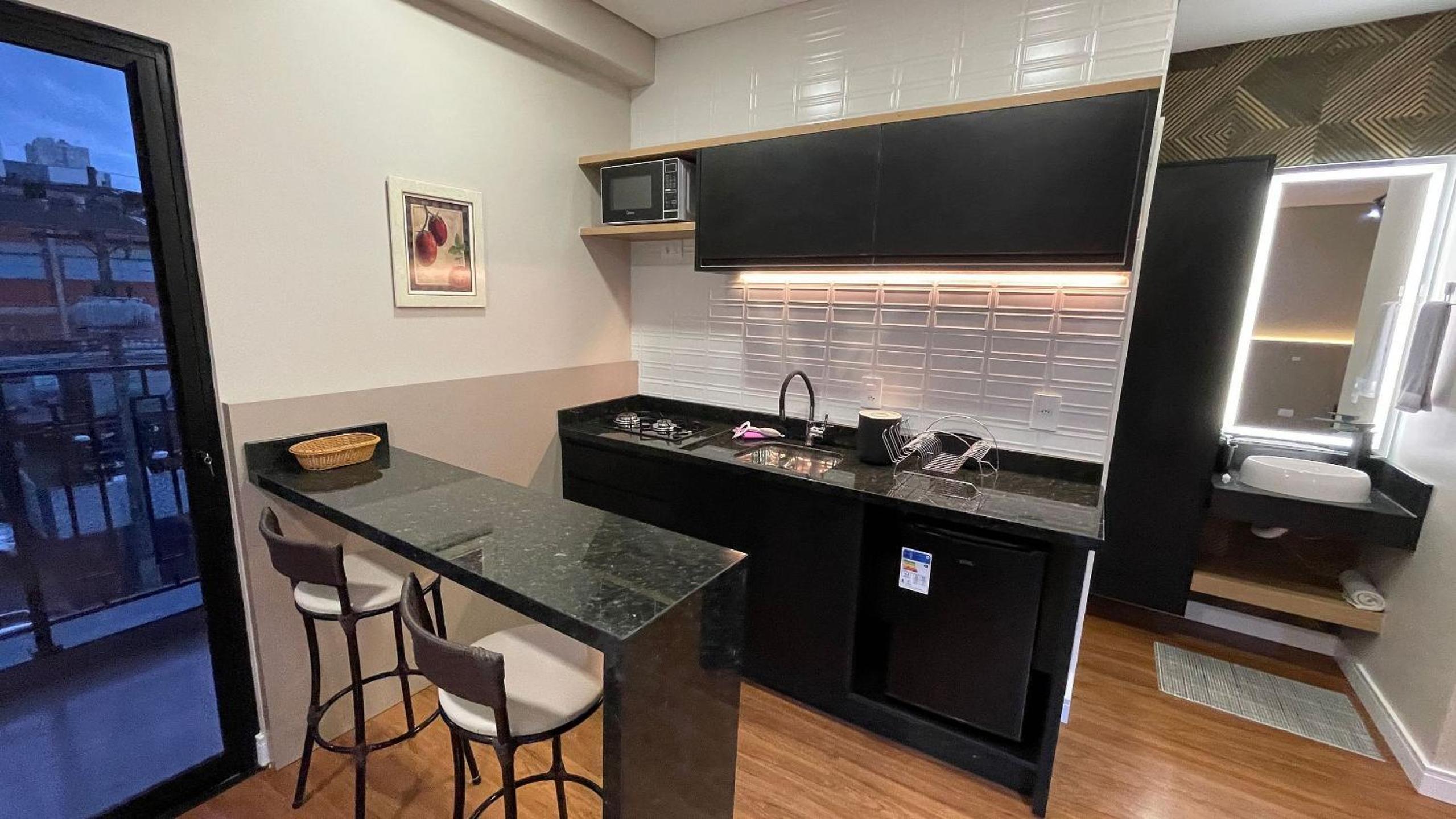 Apartamentos Studio no centro de Foz do Iguaçu
