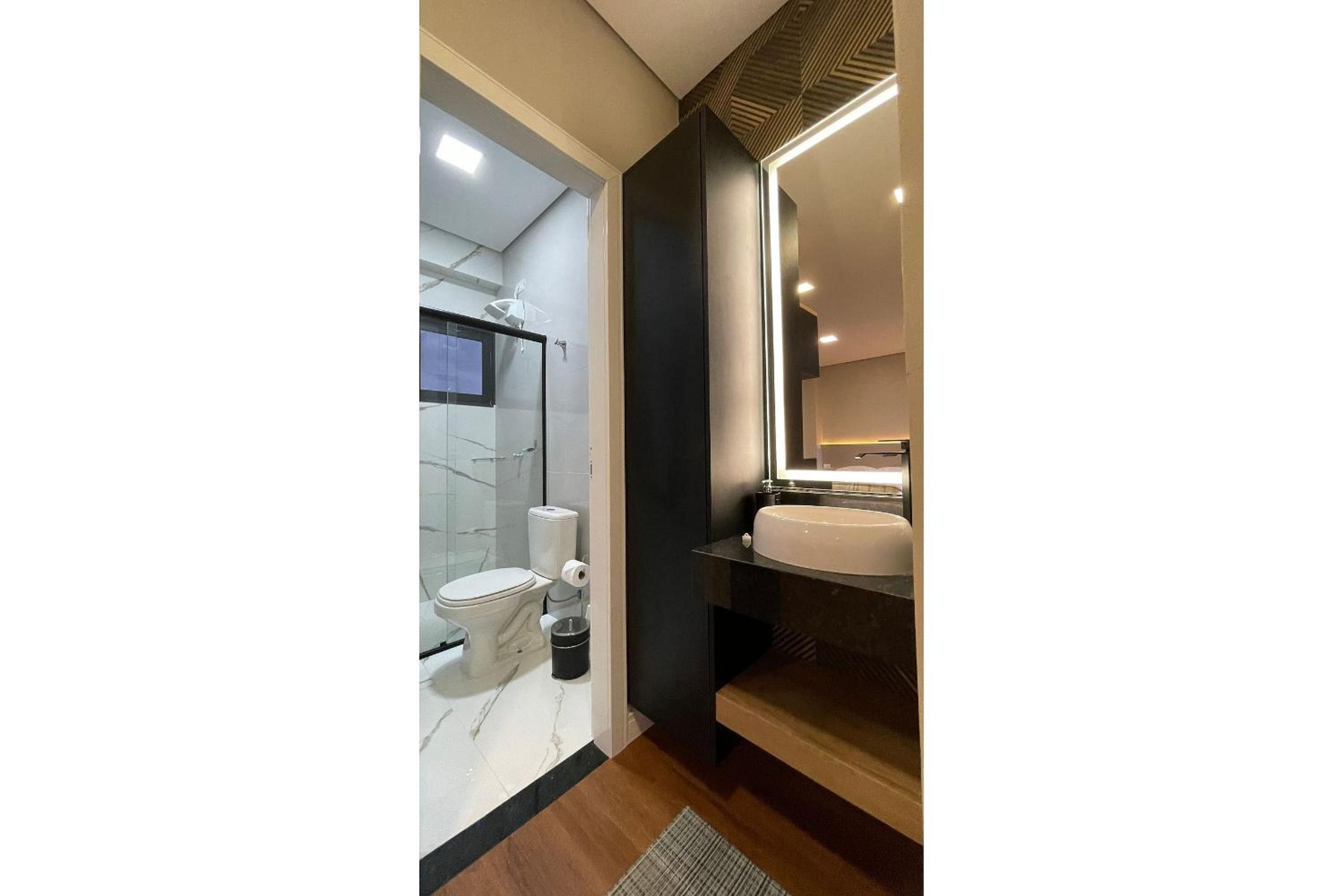 Apartamentos Studio no centro de Foz do Iguaçu