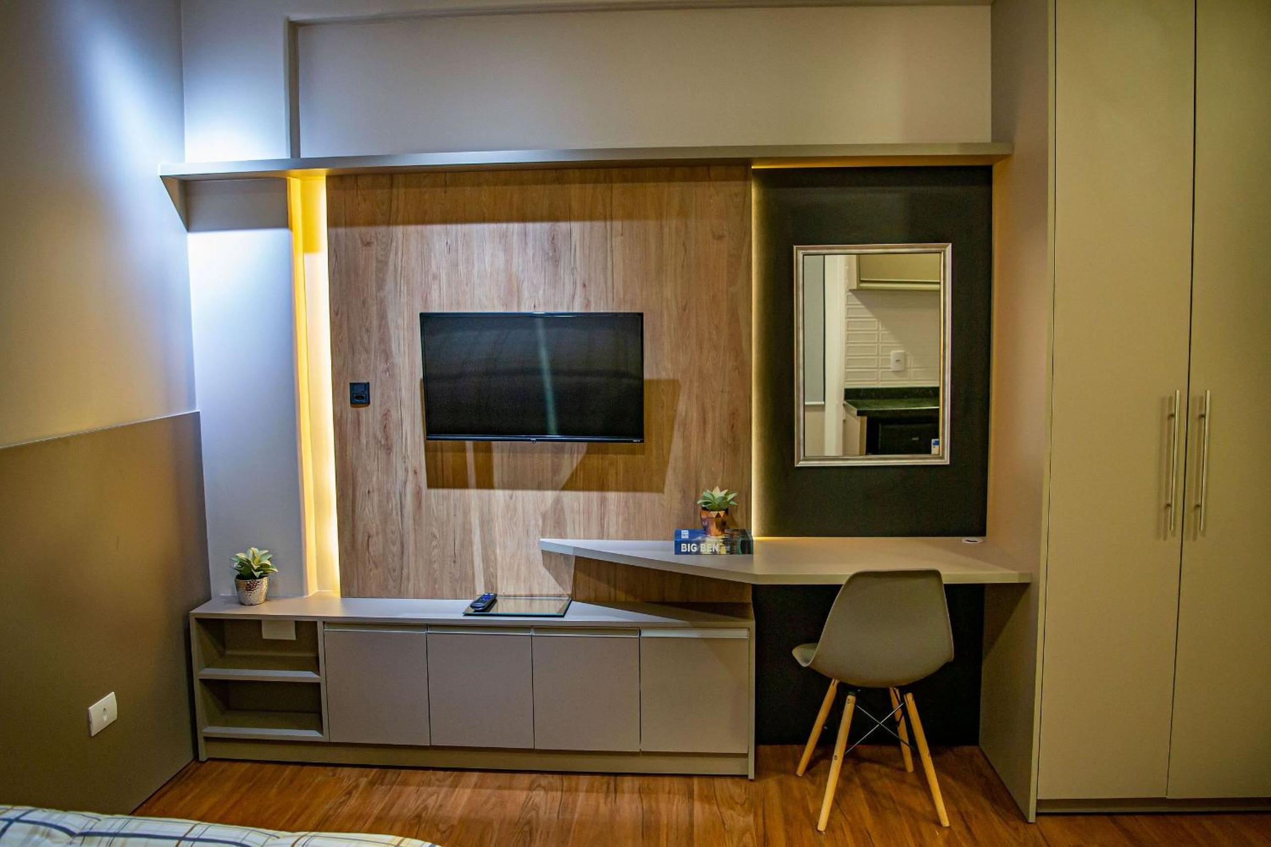 Apartamentos Studio no centro de Foz do Iguaçu