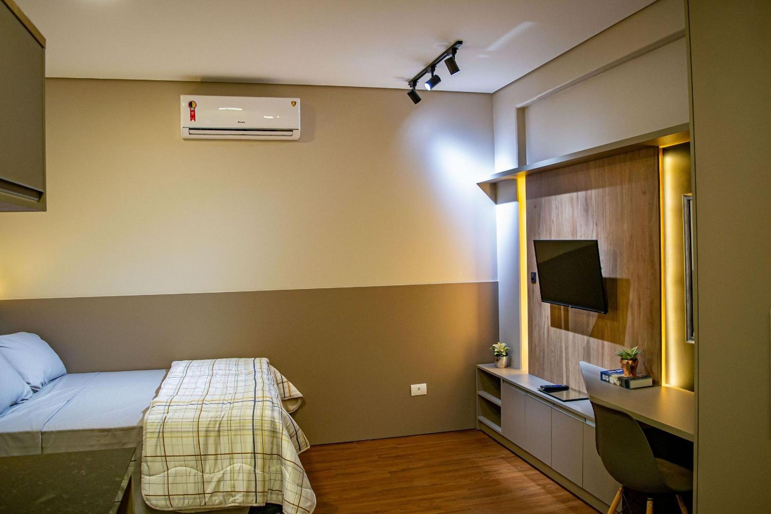 Apartamentos Studio no centro de Foz do Iguaçu