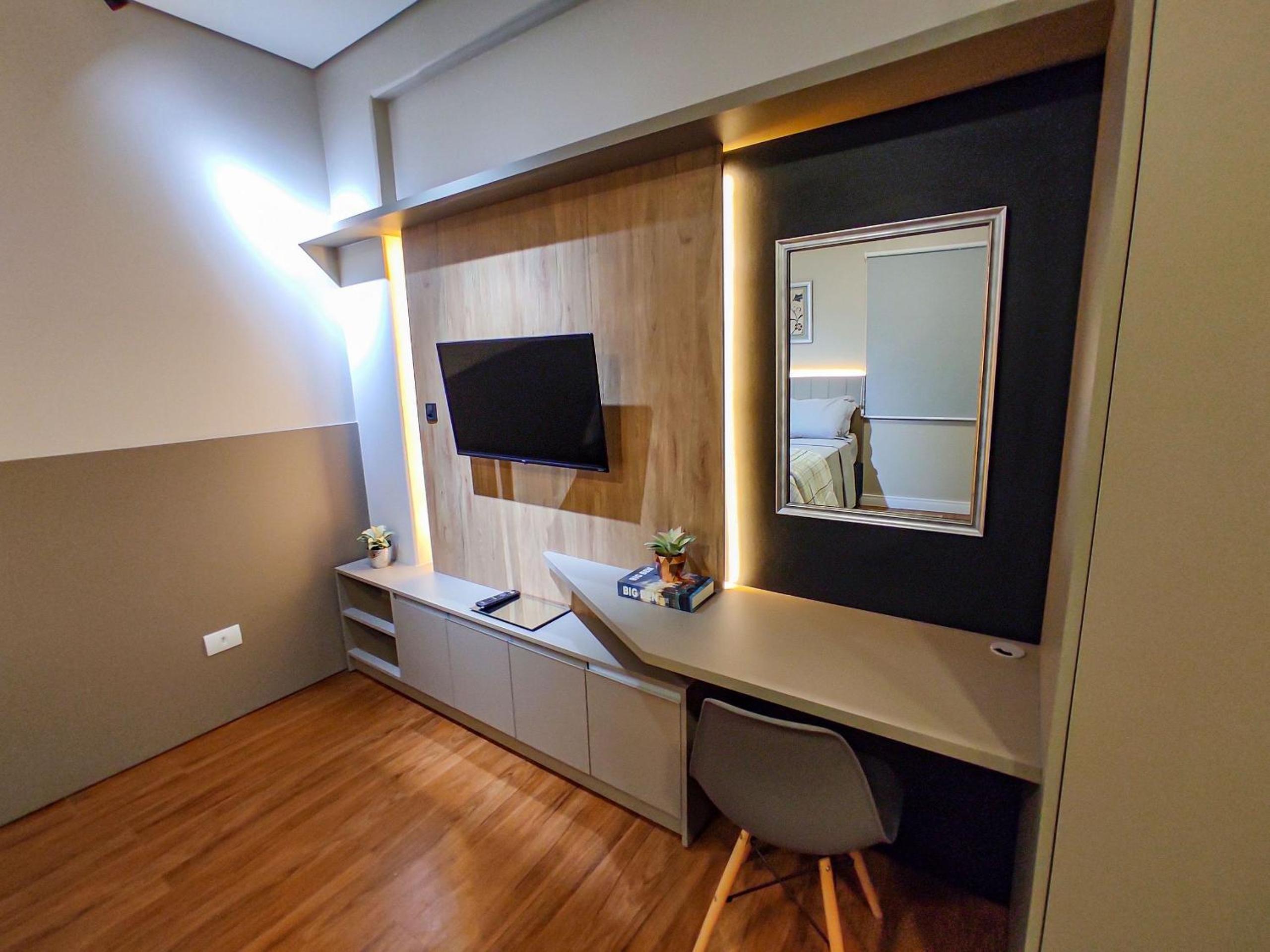 Apartamentos Studio no centro de Foz do Iguaçu
