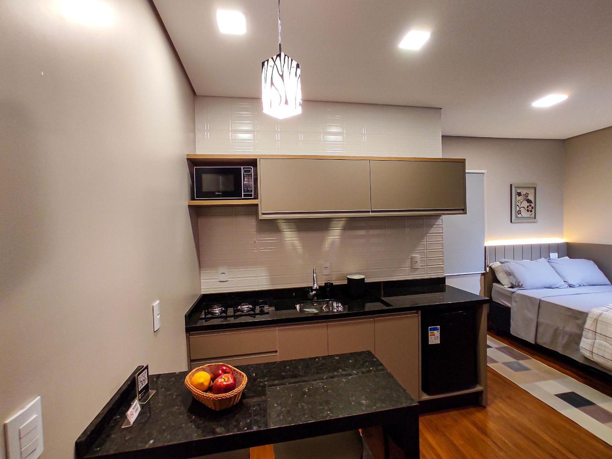 Apartamentos Studio no centro de Foz do Iguaçu