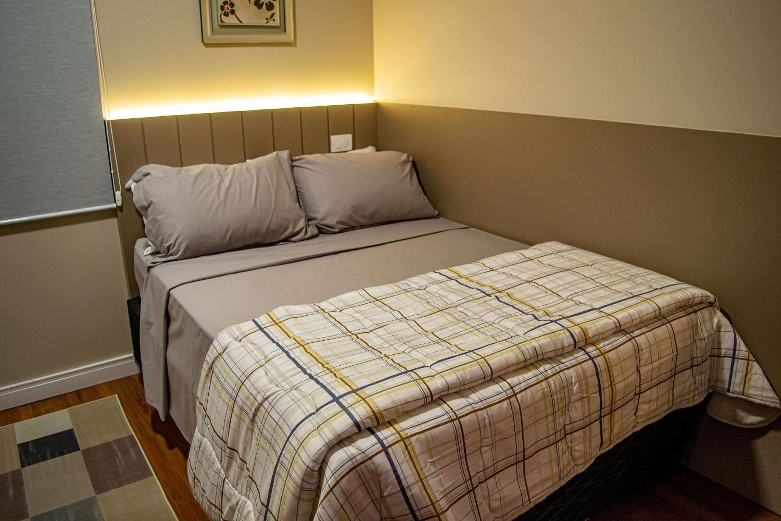 Apartamentos Studio no centro de Foz do Iguaçu