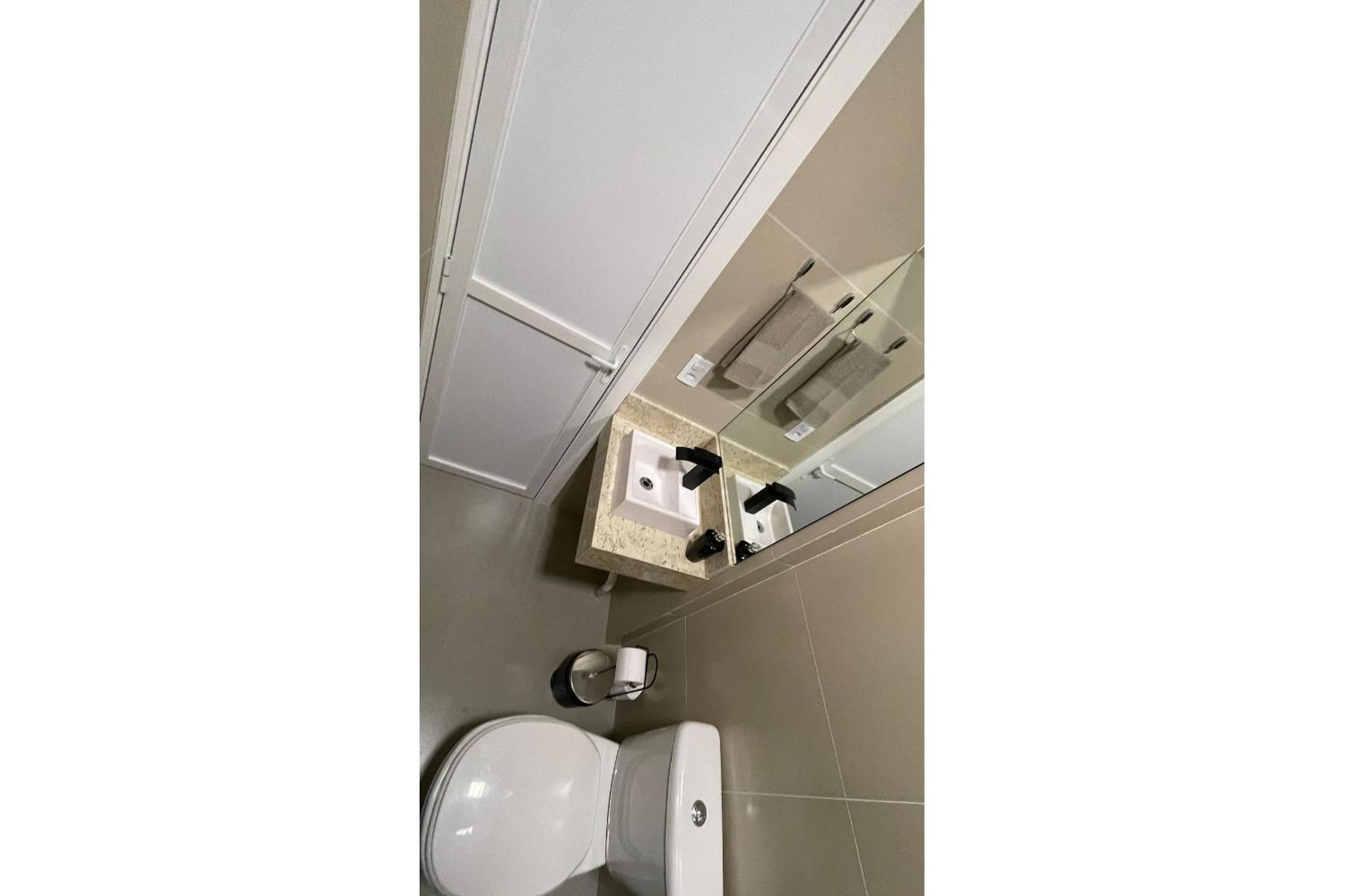Apartamentos Studio no centro de Foz do Iguaçu