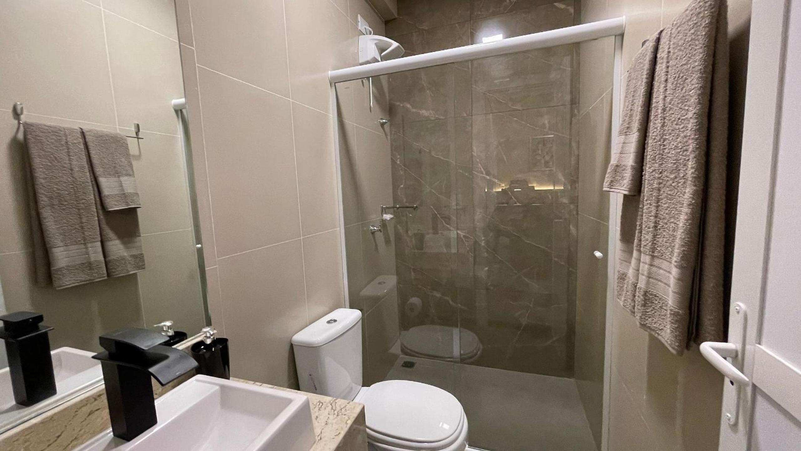 Apartamentos Studio no centro de Foz do Iguaçu