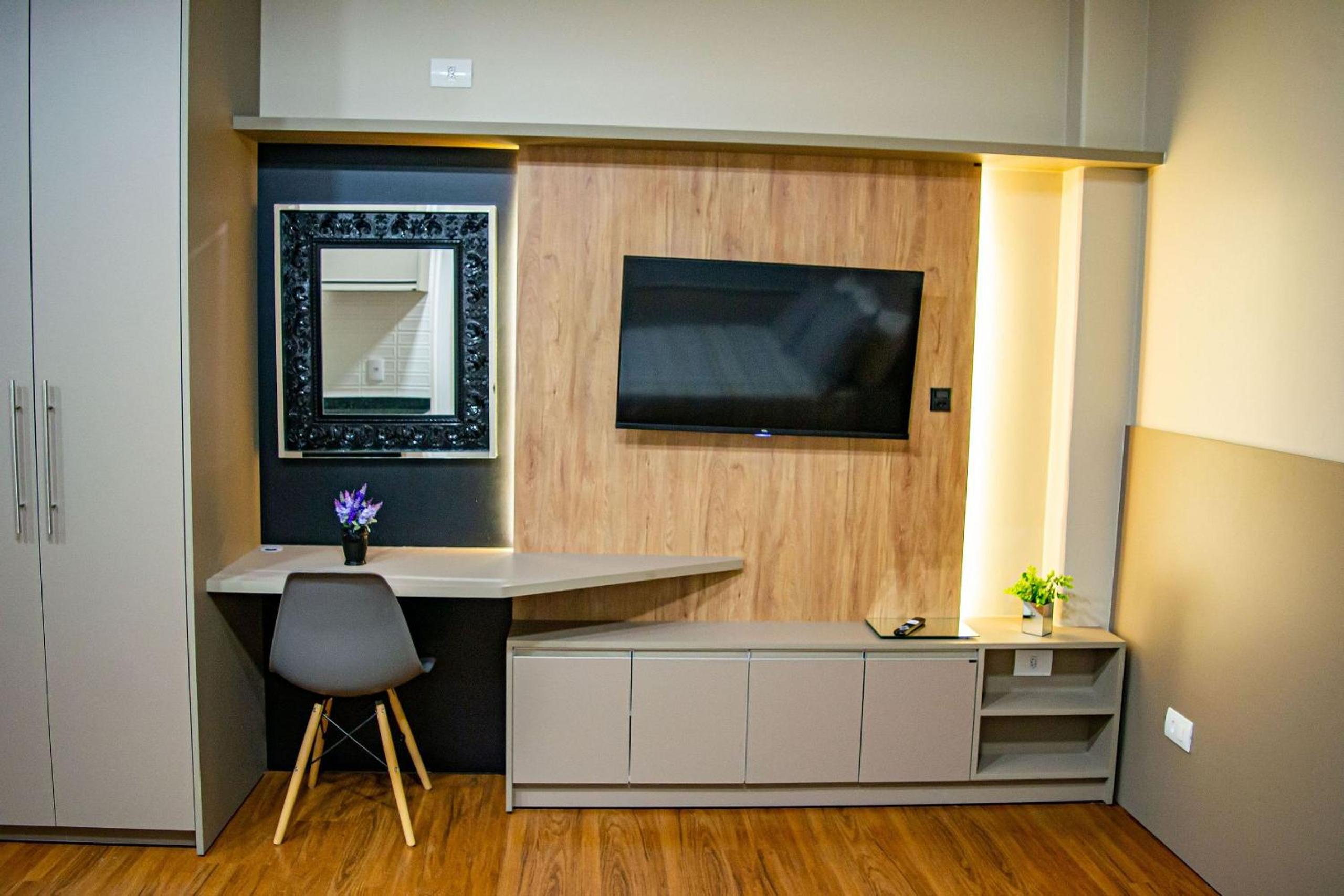 Apartamentos Studio no centro de Foz do Iguaçu