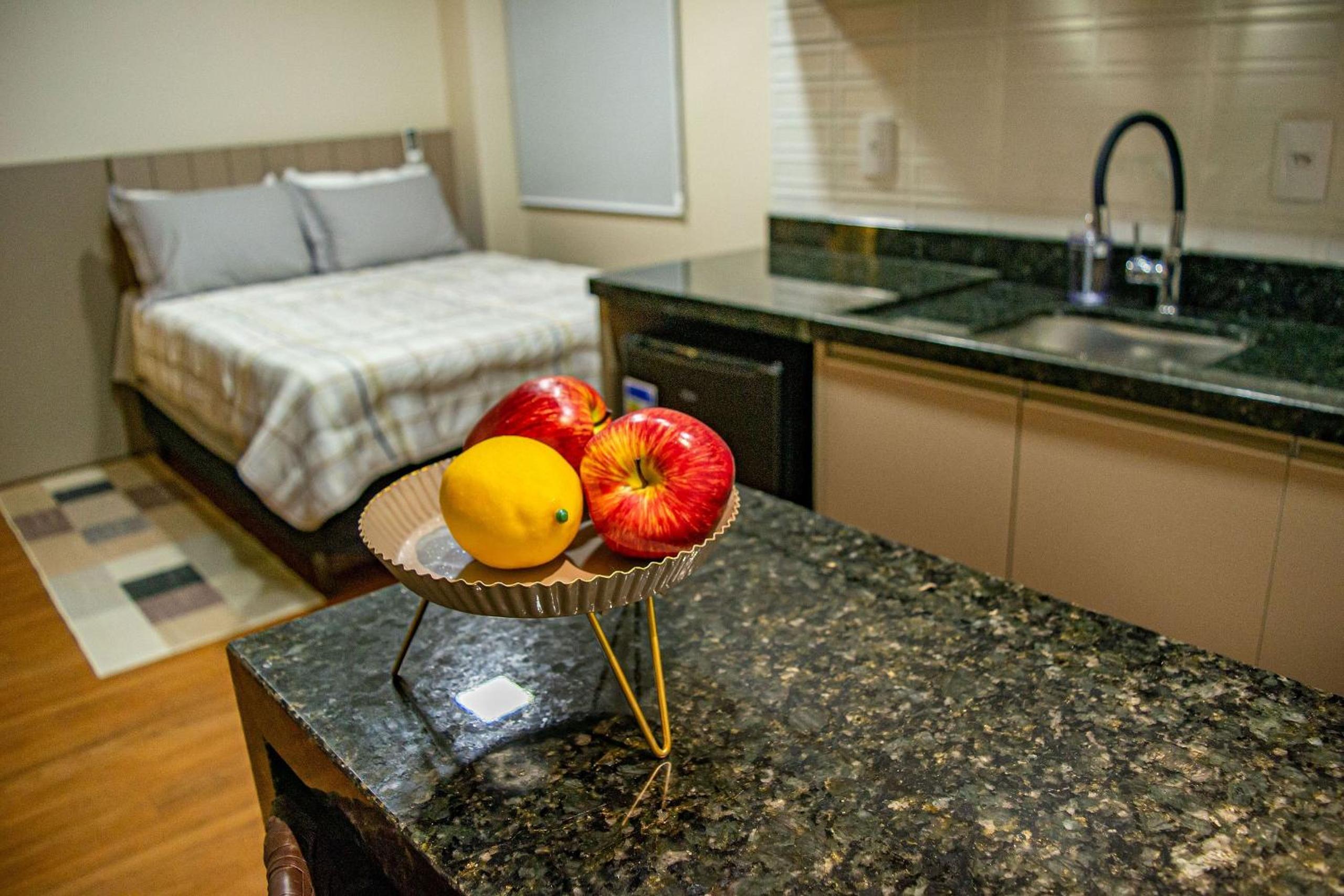 Apartamentos Studio no centro de Foz do Iguaçu