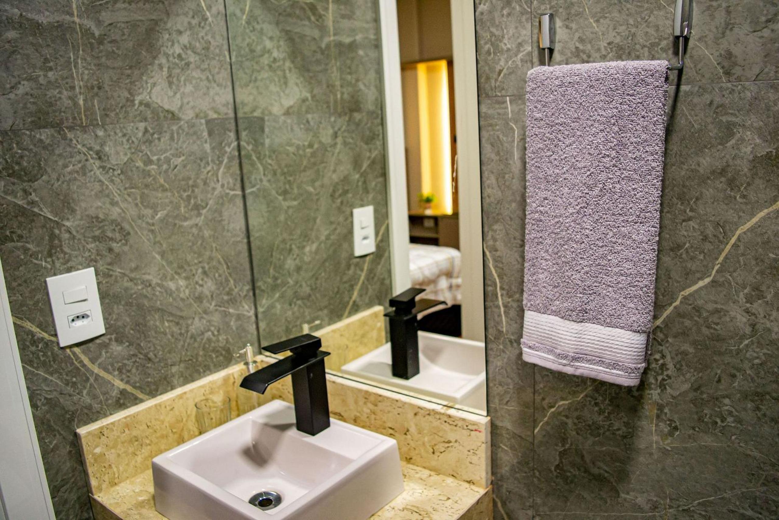 Apartamentos Studio no centro de Foz do Iguaçu