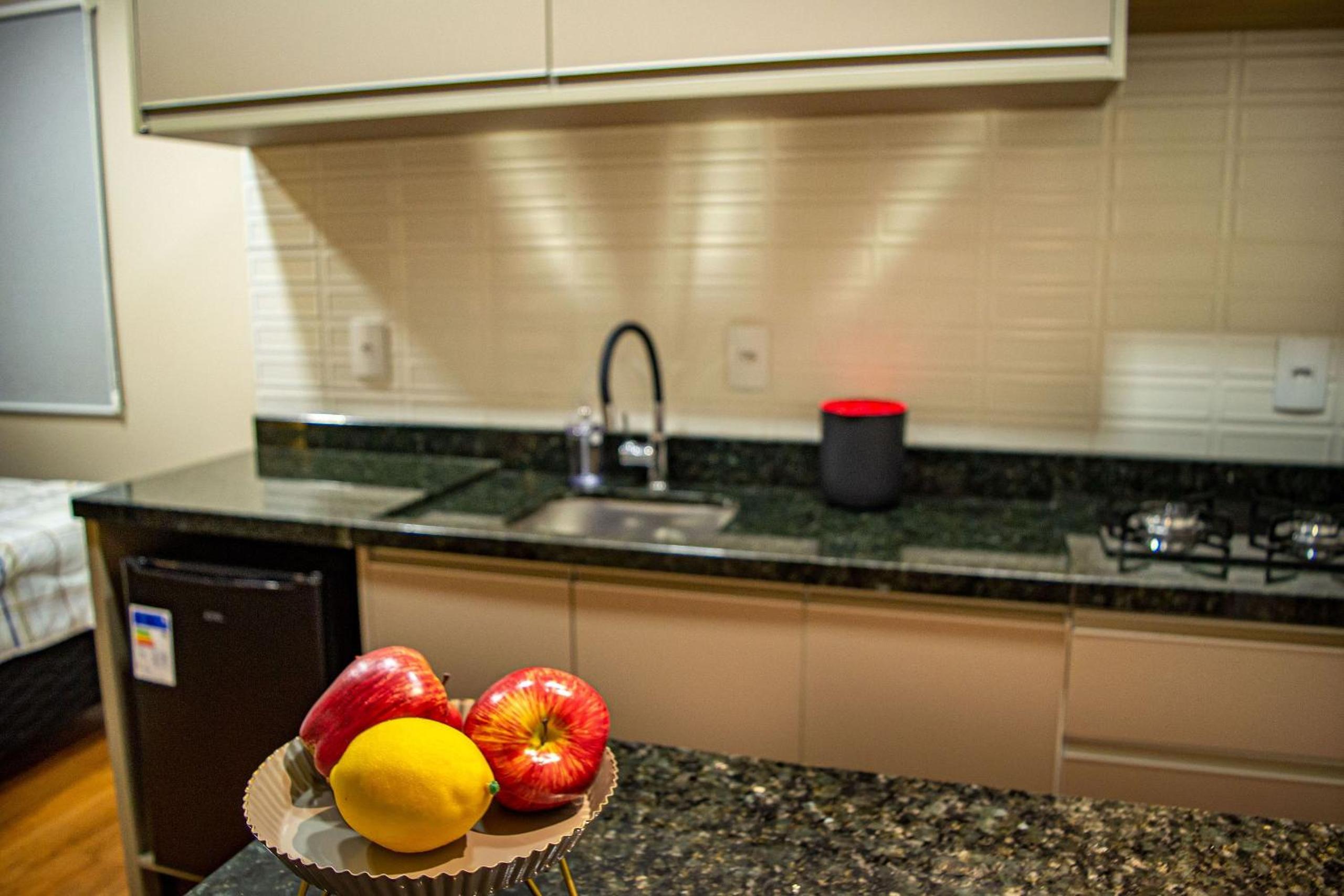 Apartamentos Studio no centro de Foz do Iguaçu