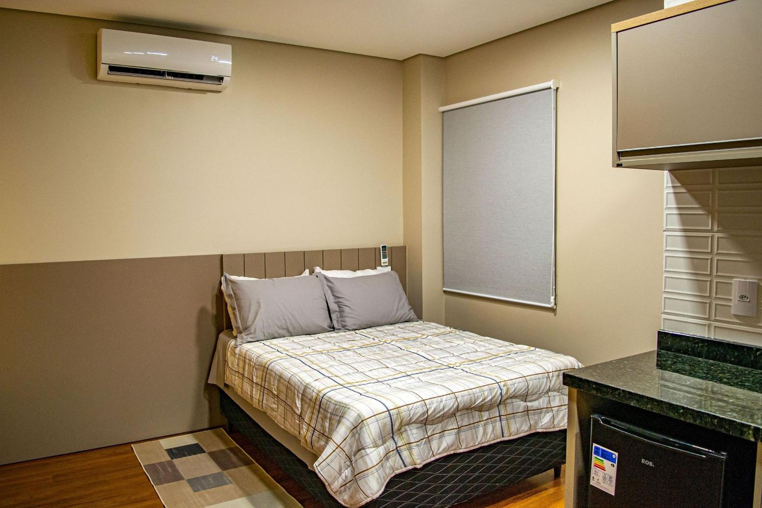 Apartamentos Studio no centro de Foz do Iguaçu