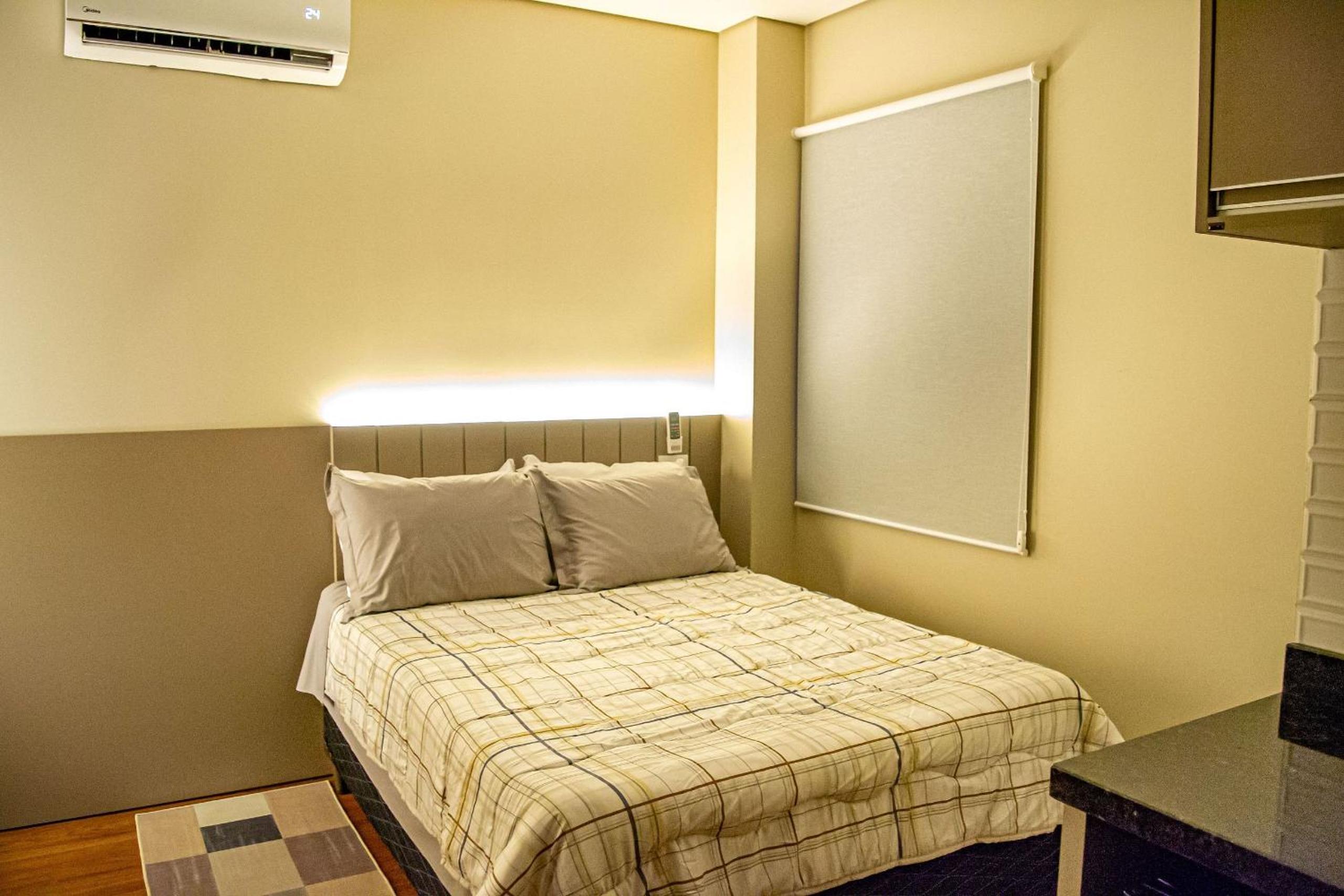 Apartamentos Studio no centro de Foz do Iguaçu