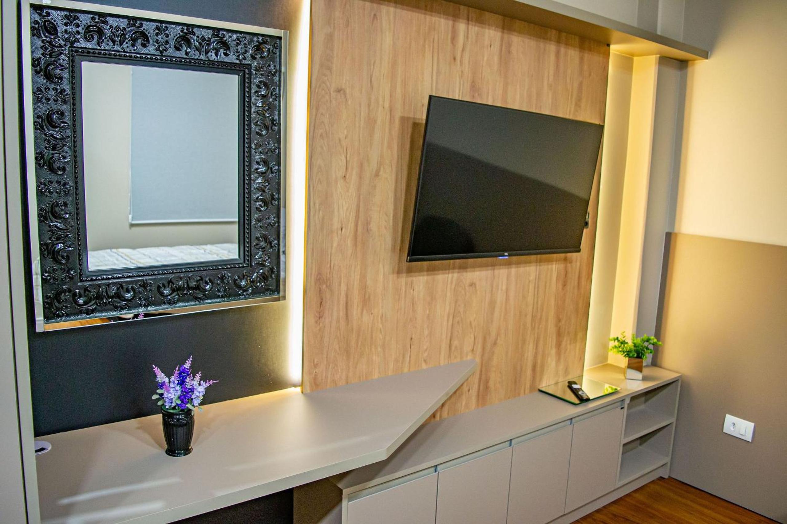 Apartamentos Studio no centro de Foz do Iguaçu