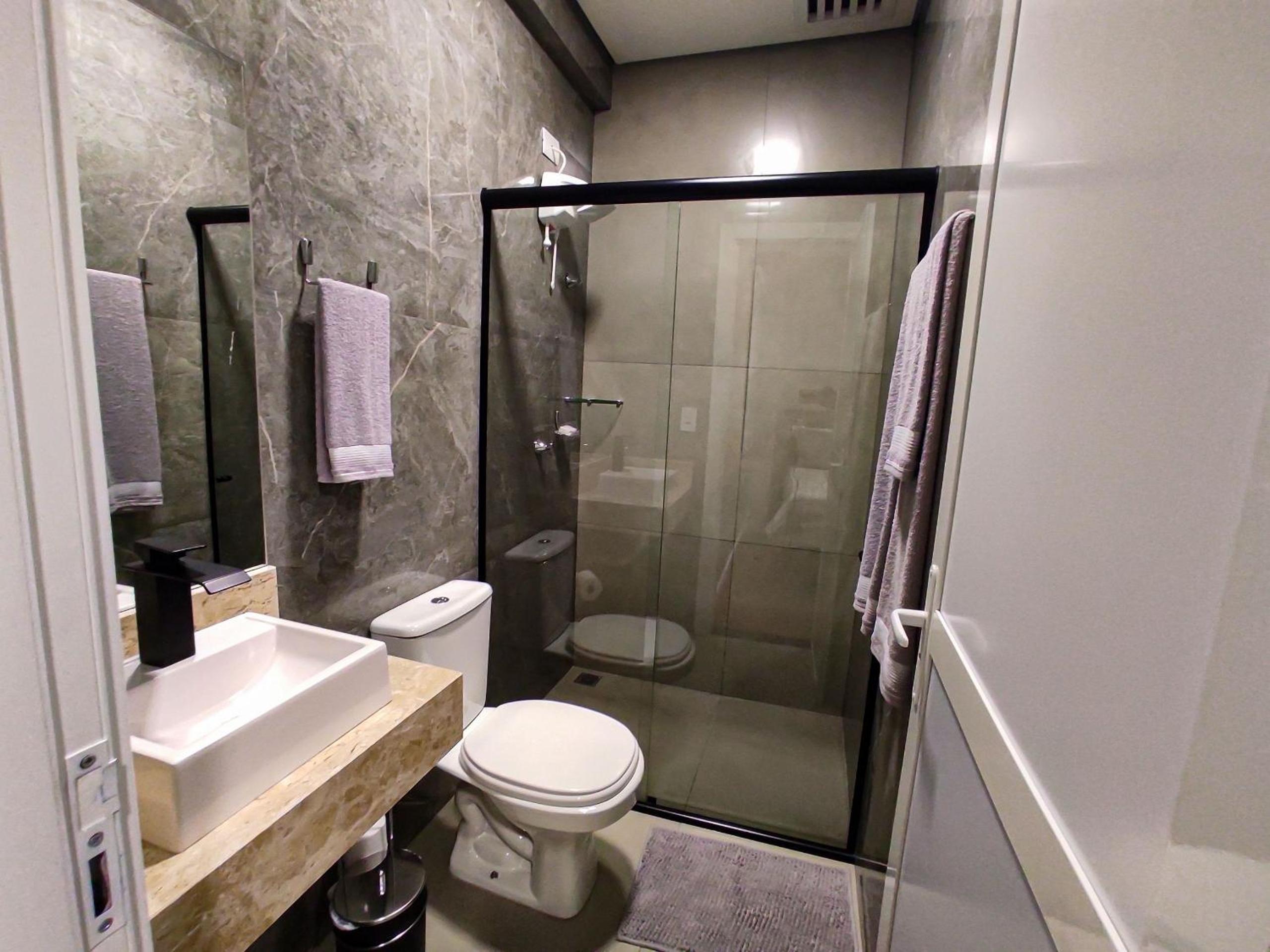 Apartamentos Studio no centro de Foz do Iguaçu