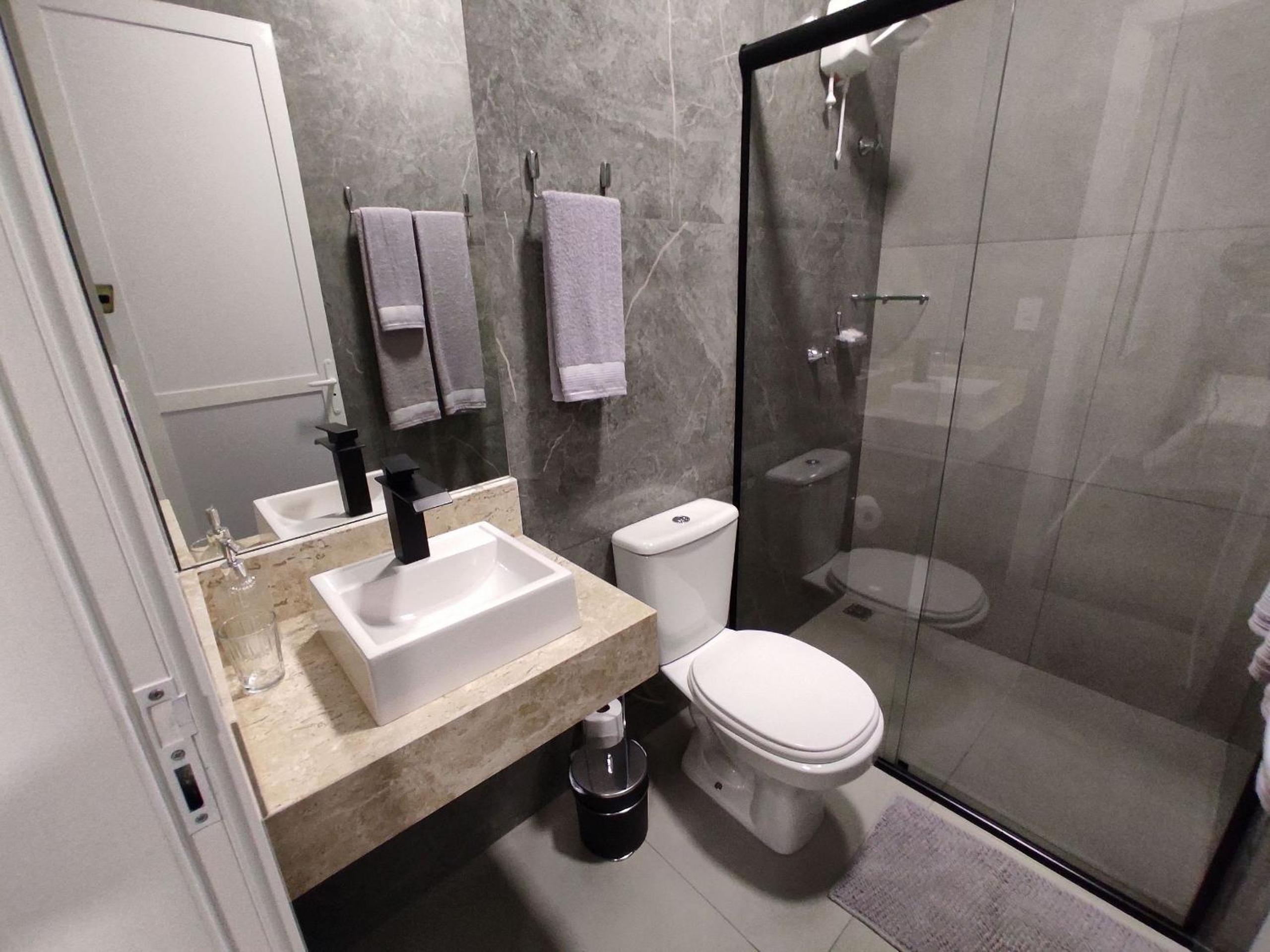 Apartamentos Studio no centro de Foz do Iguaçu