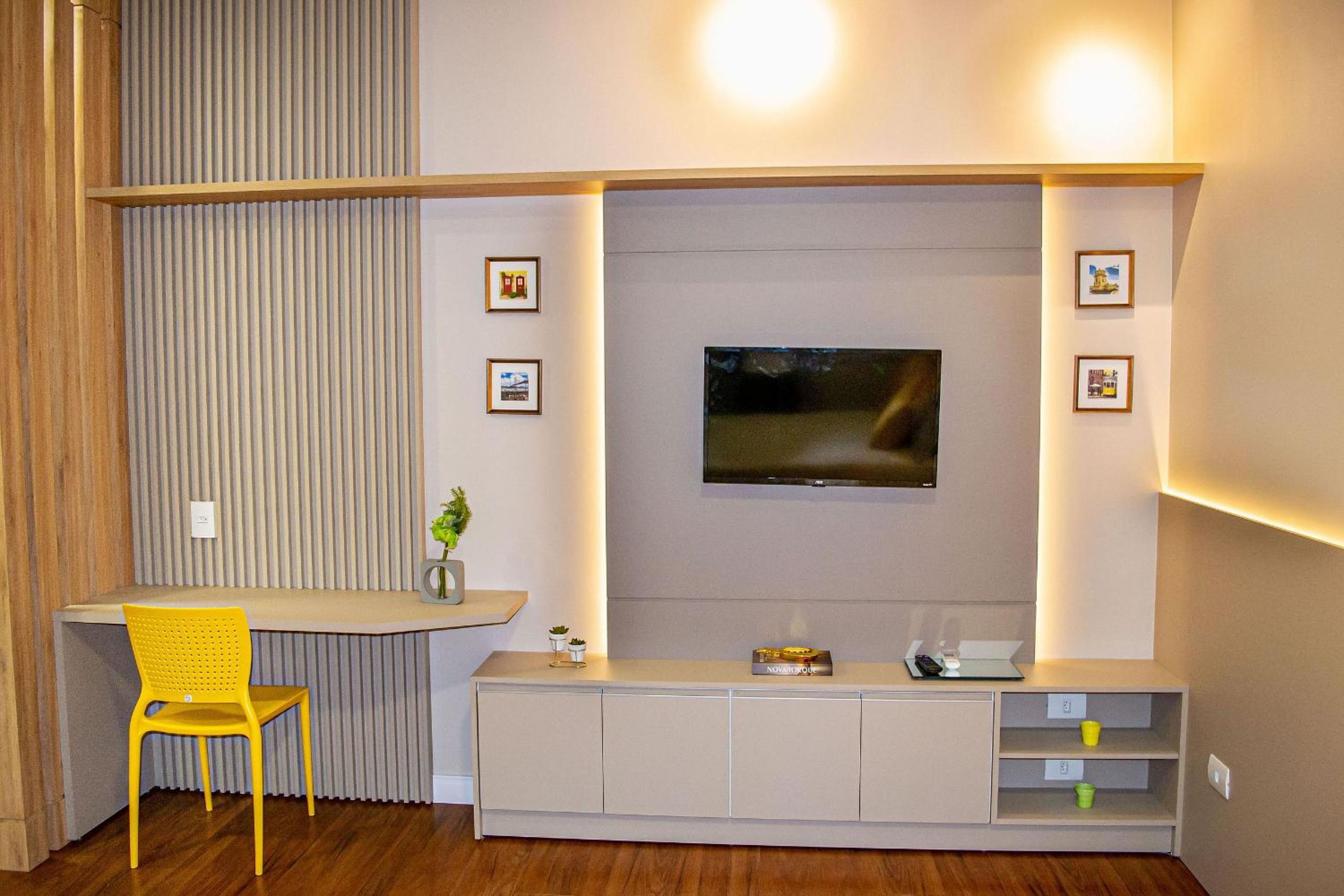 Apartamentos Studio no centro de Foz do Iguaçu