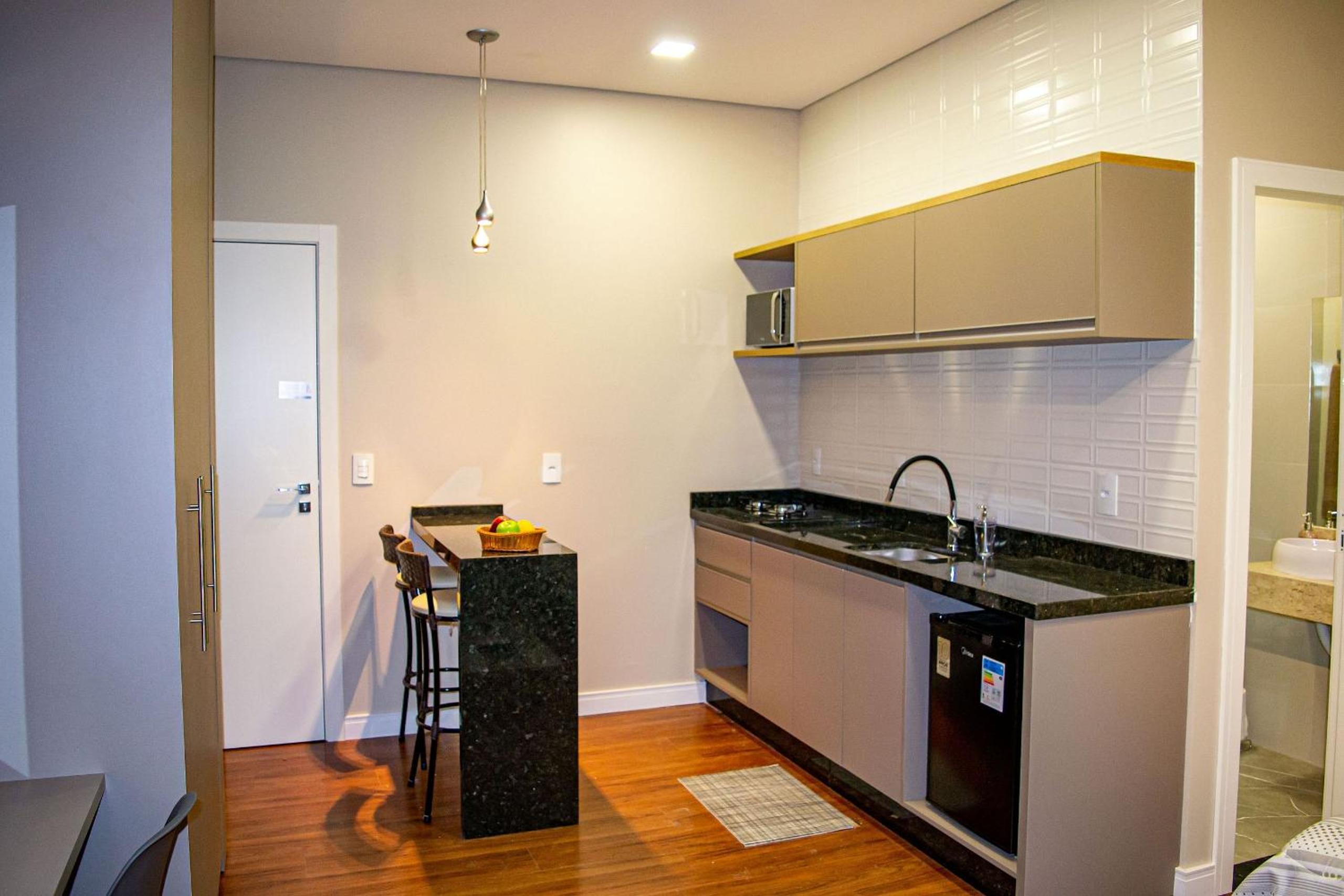 Apartamentos Studio no centro de Foz do Iguaçu