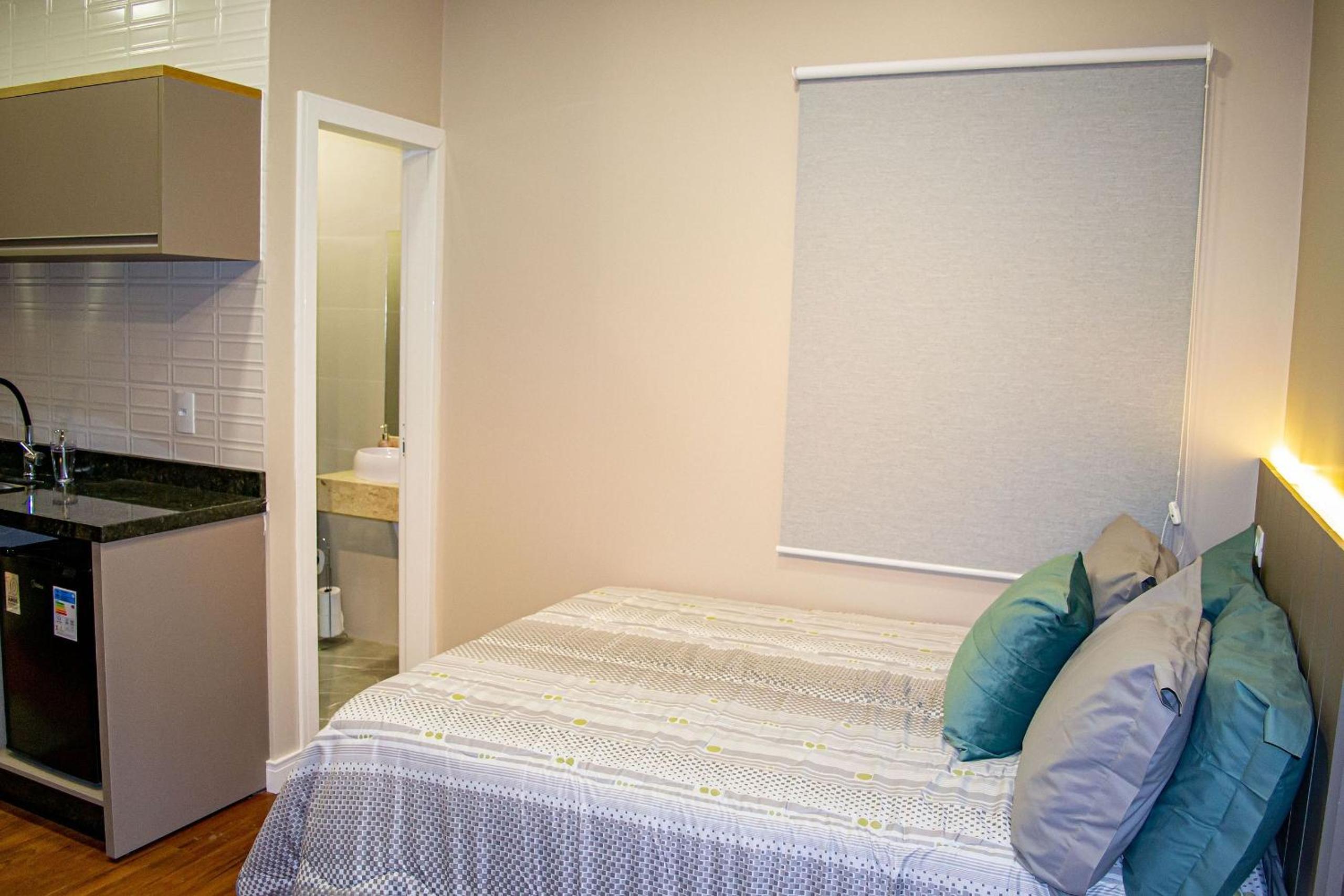 Apartamentos Studio no centro de Foz do Iguaçu