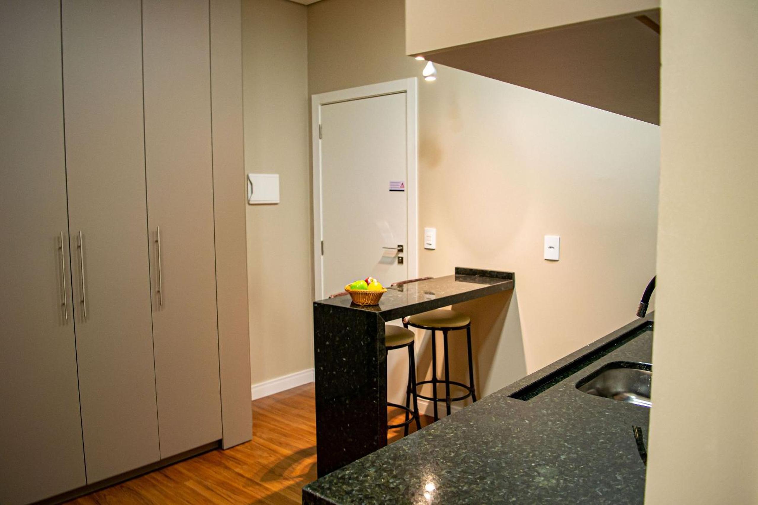 Apartamentos Studio no centro de Foz do Iguaçu
