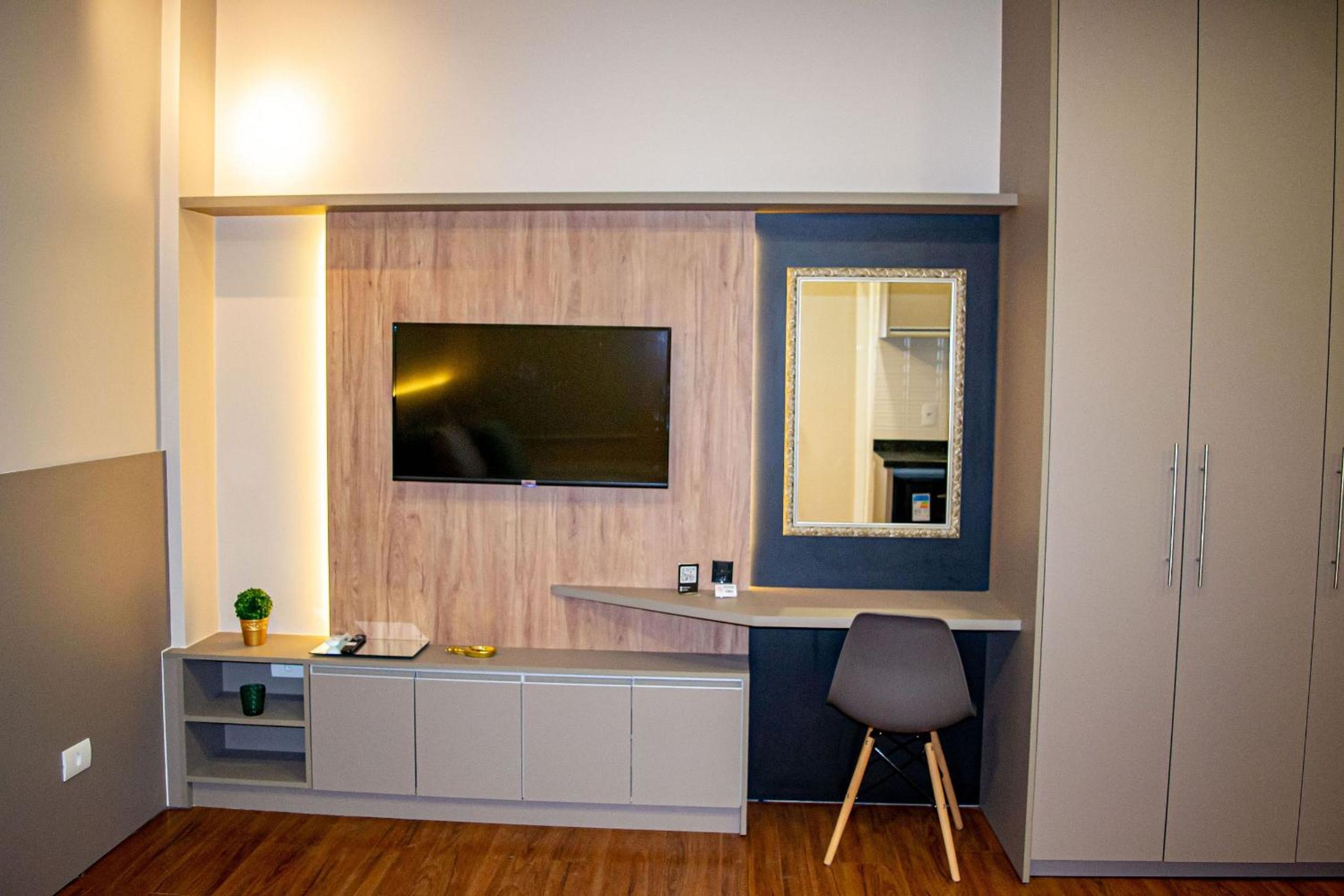 Apartamentos Studio no centro de Foz do Iguaçu