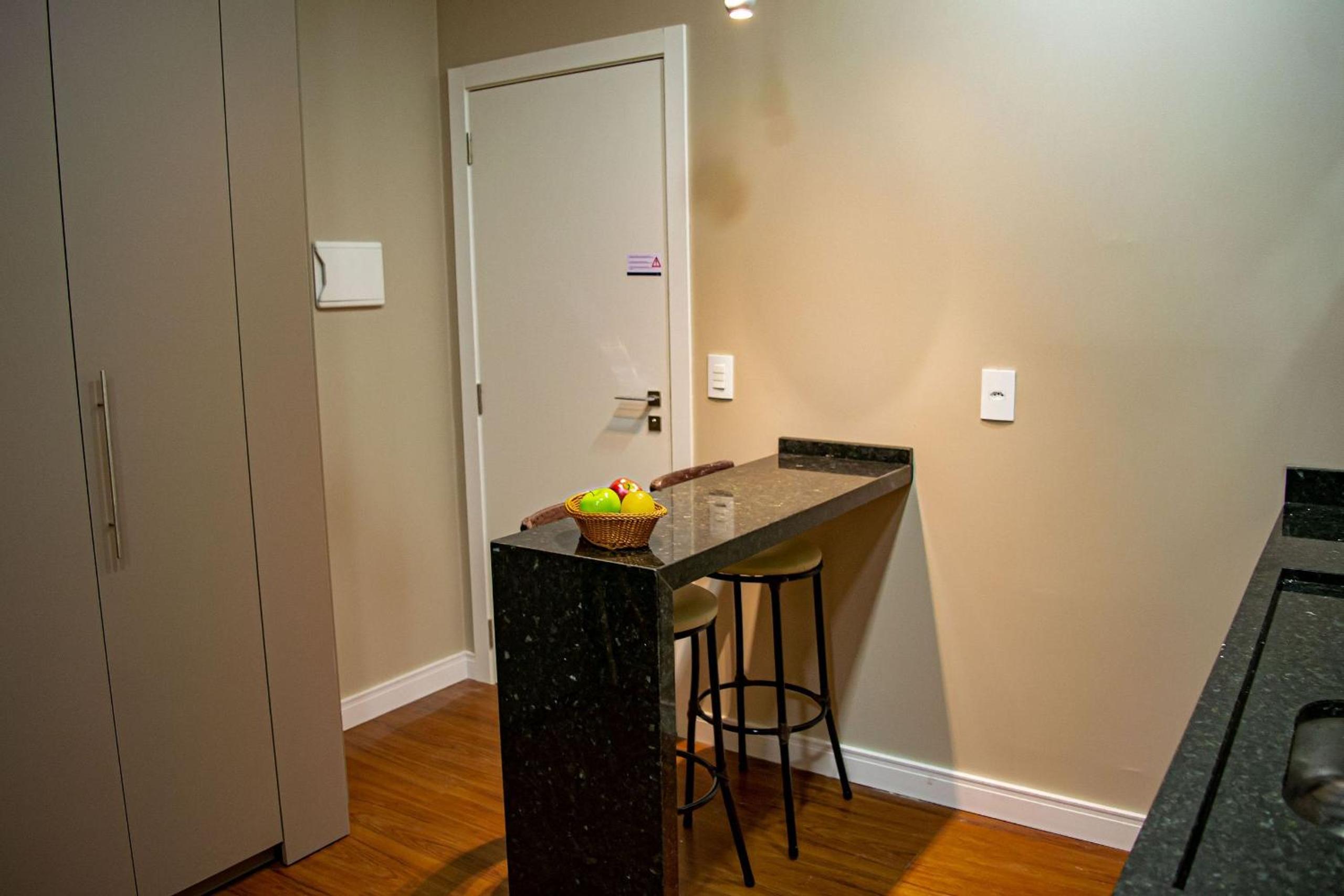 Apartamentos Studio no centro de Foz do Iguaçu