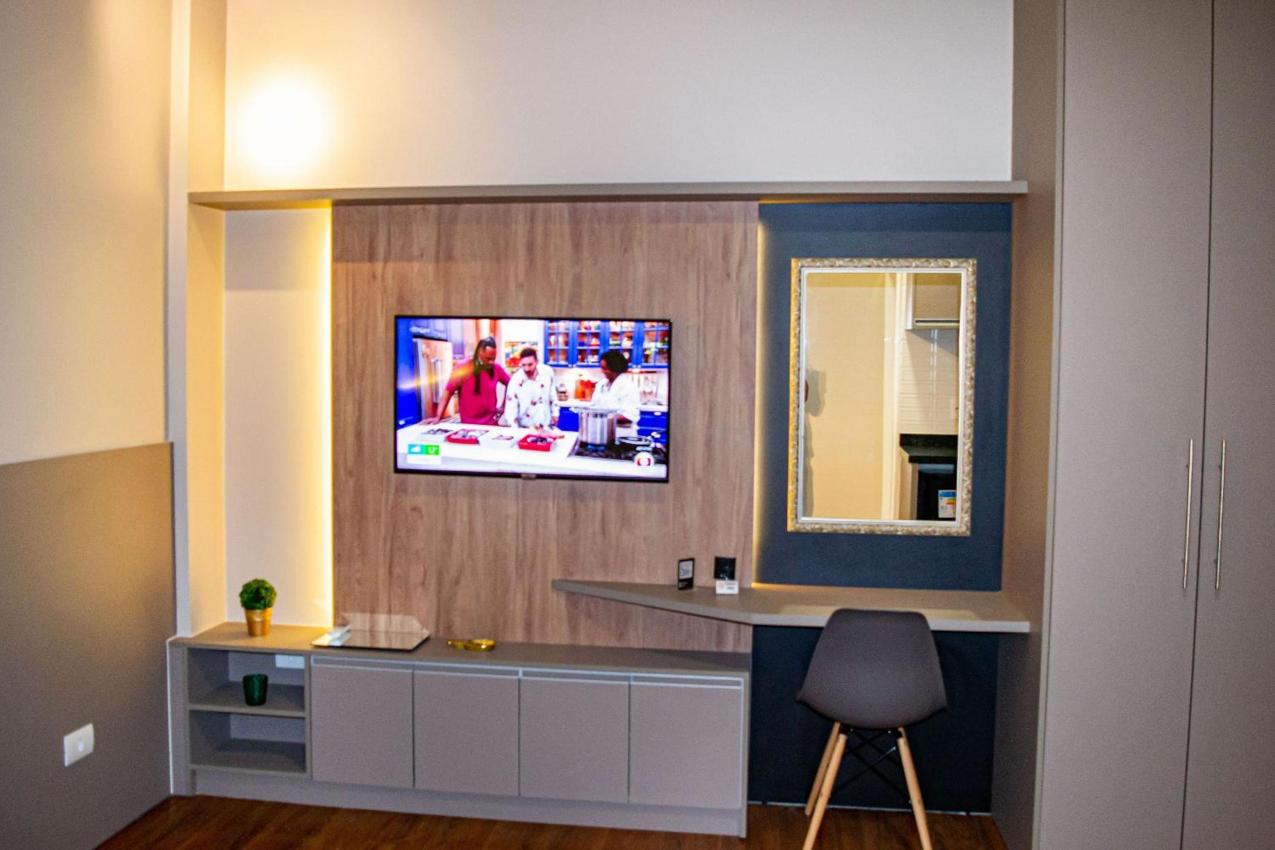 Apartamentos Studio no centro de Foz do Iguaçu