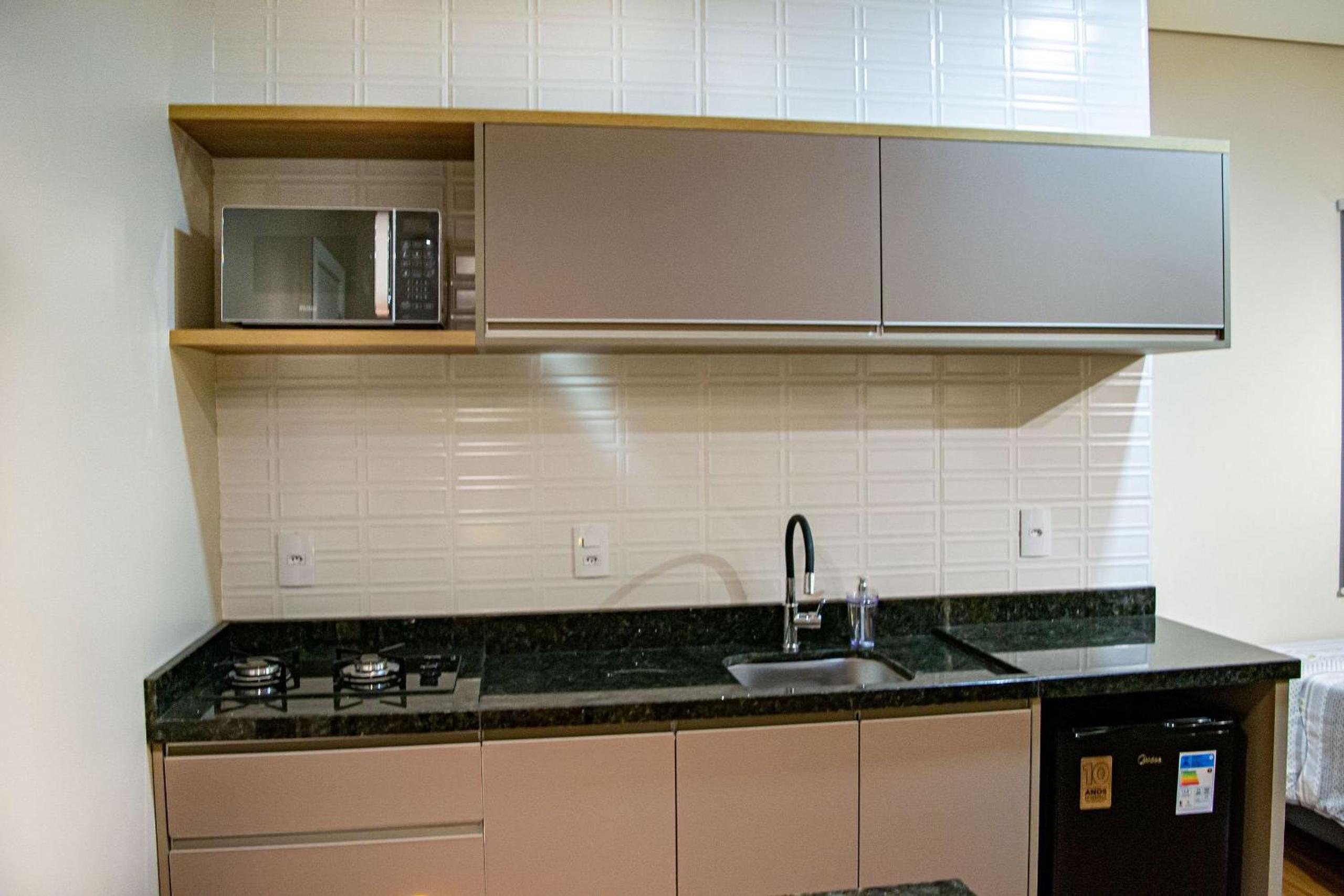 Apartamentos Studio no centro de Foz do Iguaçu