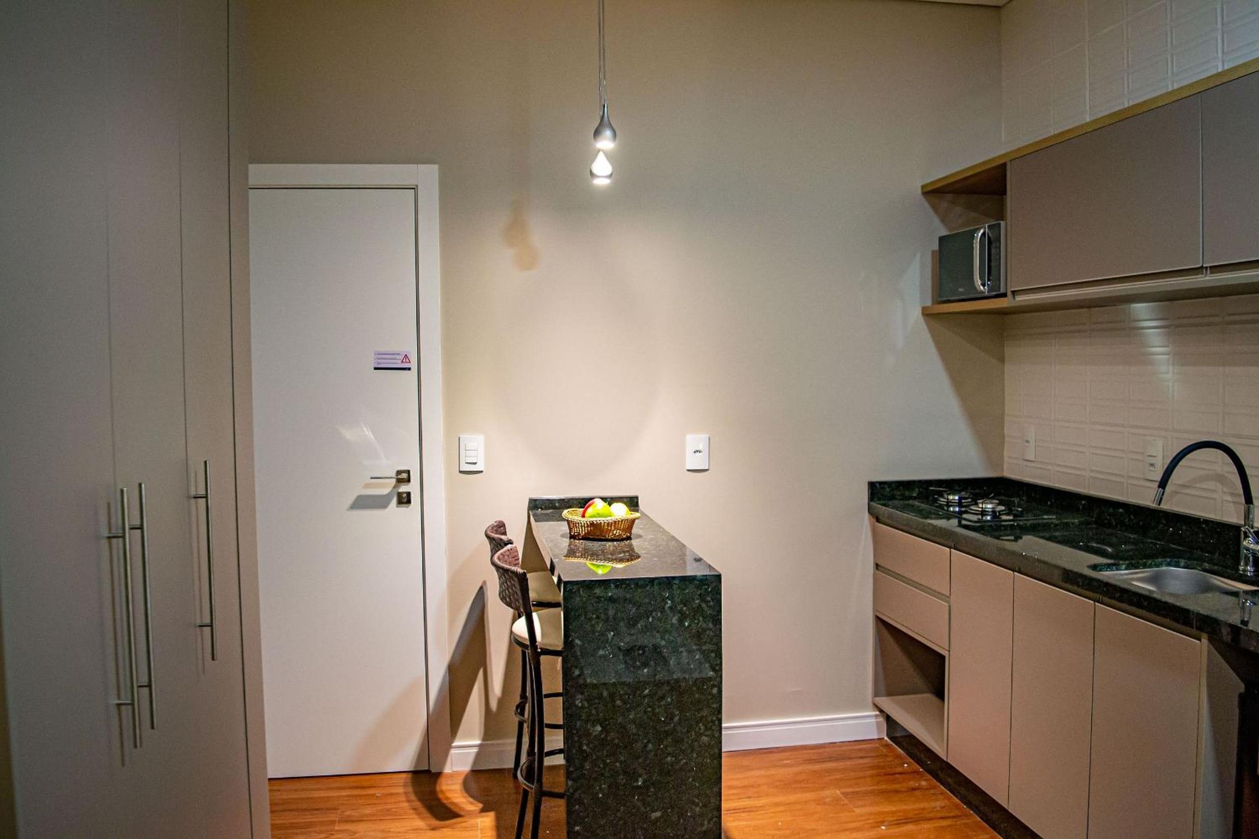 Apartamentos Studio no centro de Foz do Iguaçu