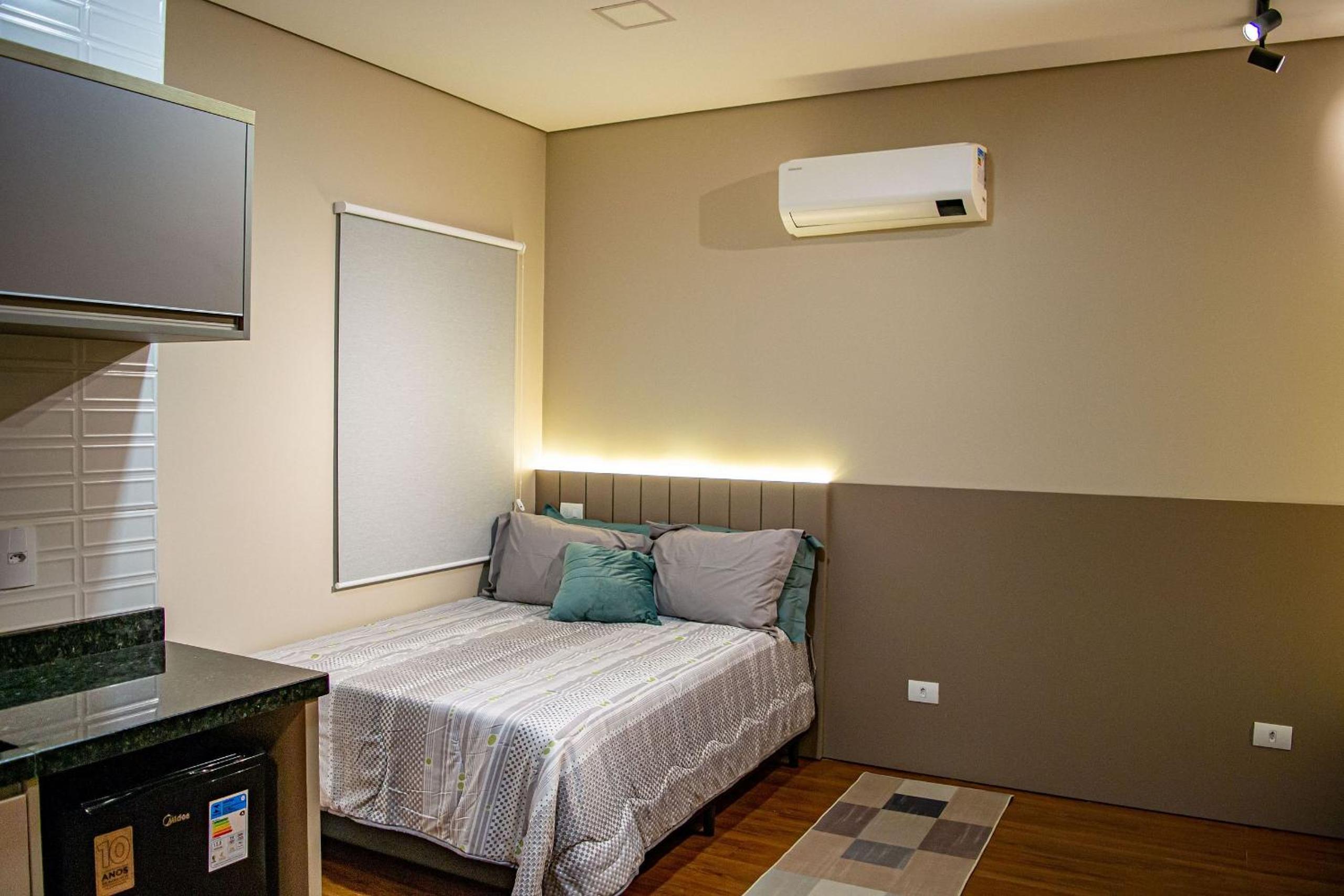 Apartamentos Studio no centro de Foz do Iguaçu