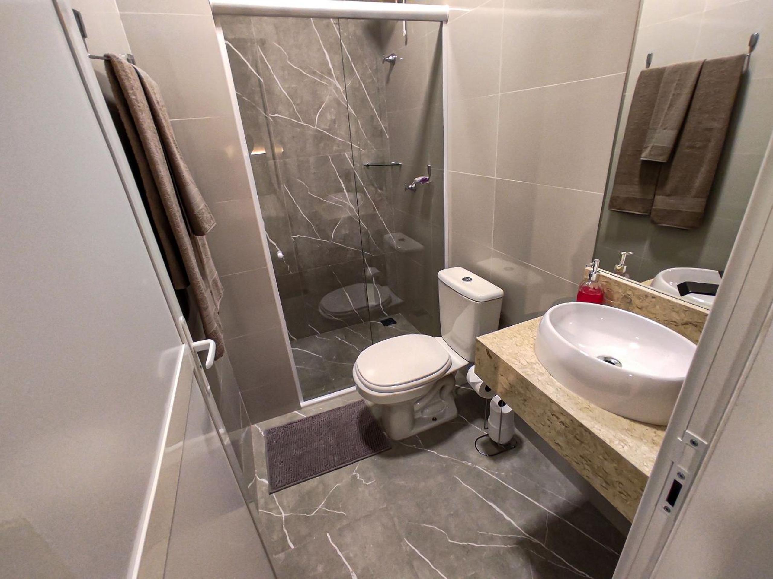Apartamentos Studio no centro de Foz do Iguaçu