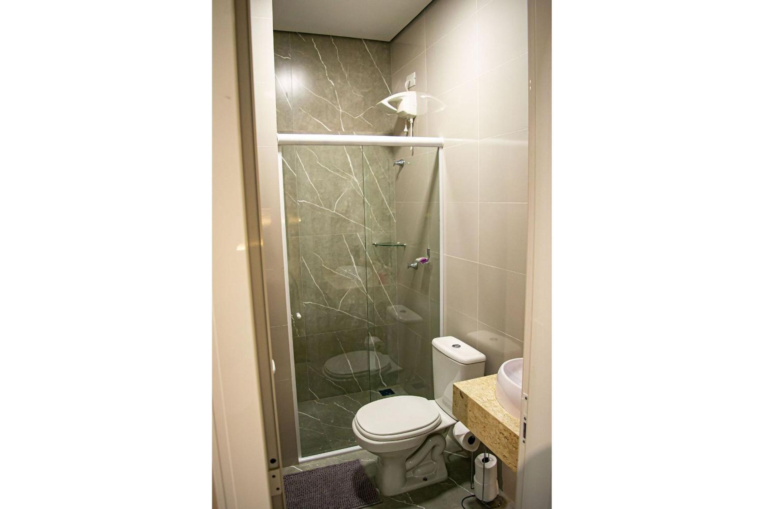Apartamentos Studio no centro de Foz do Iguaçu