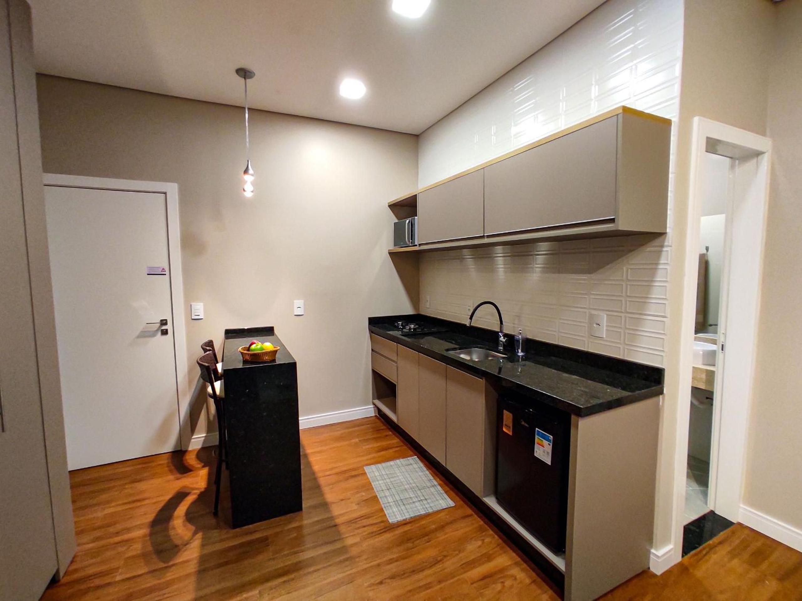 Apartamentos Studio no centro de Foz do Iguaçu