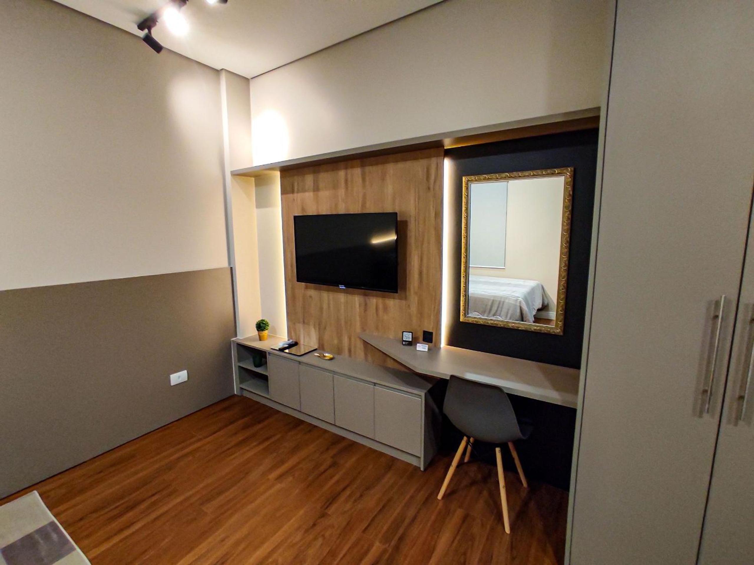 Apartamentos Studio no centro de Foz do Iguaçu