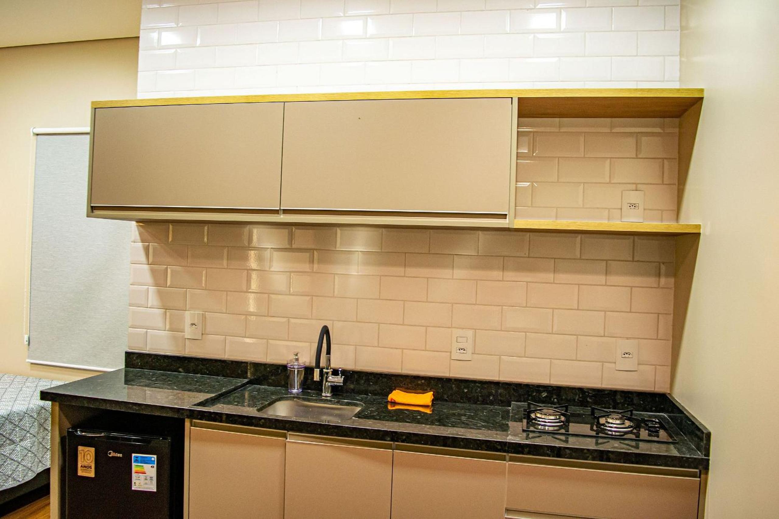 Apartamentos Studio no centro de Foz do Iguaçu