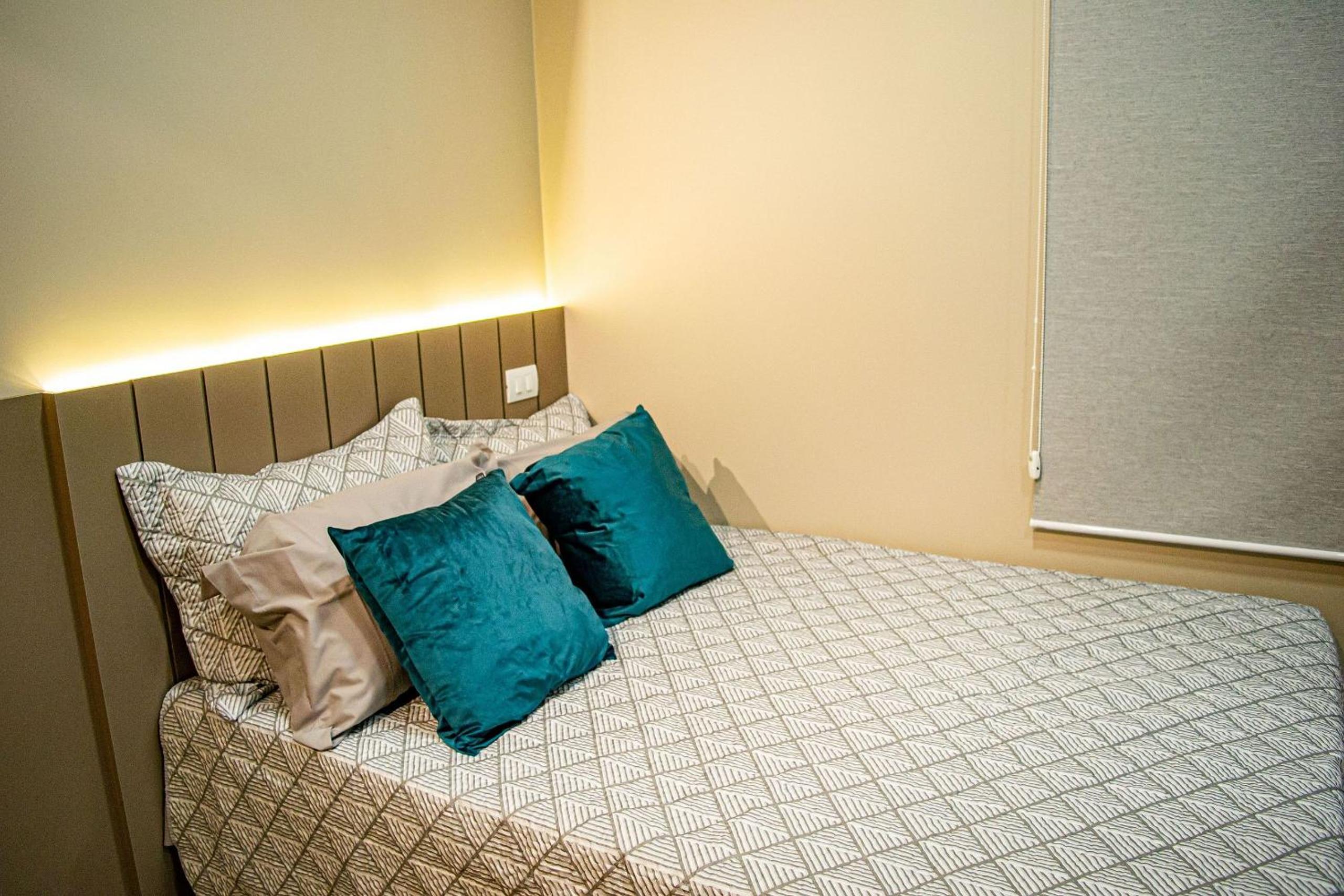 Apartamentos Studio no centro de Foz do Iguaçu