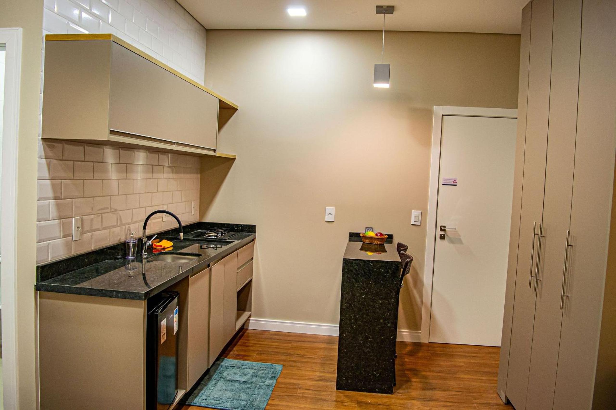 Apartamentos Studio no centro de Foz do Iguaçu