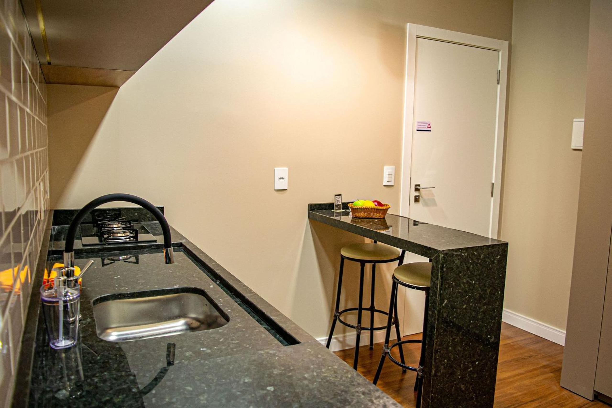 Apartamentos Studio no centro de Foz do Iguaçu