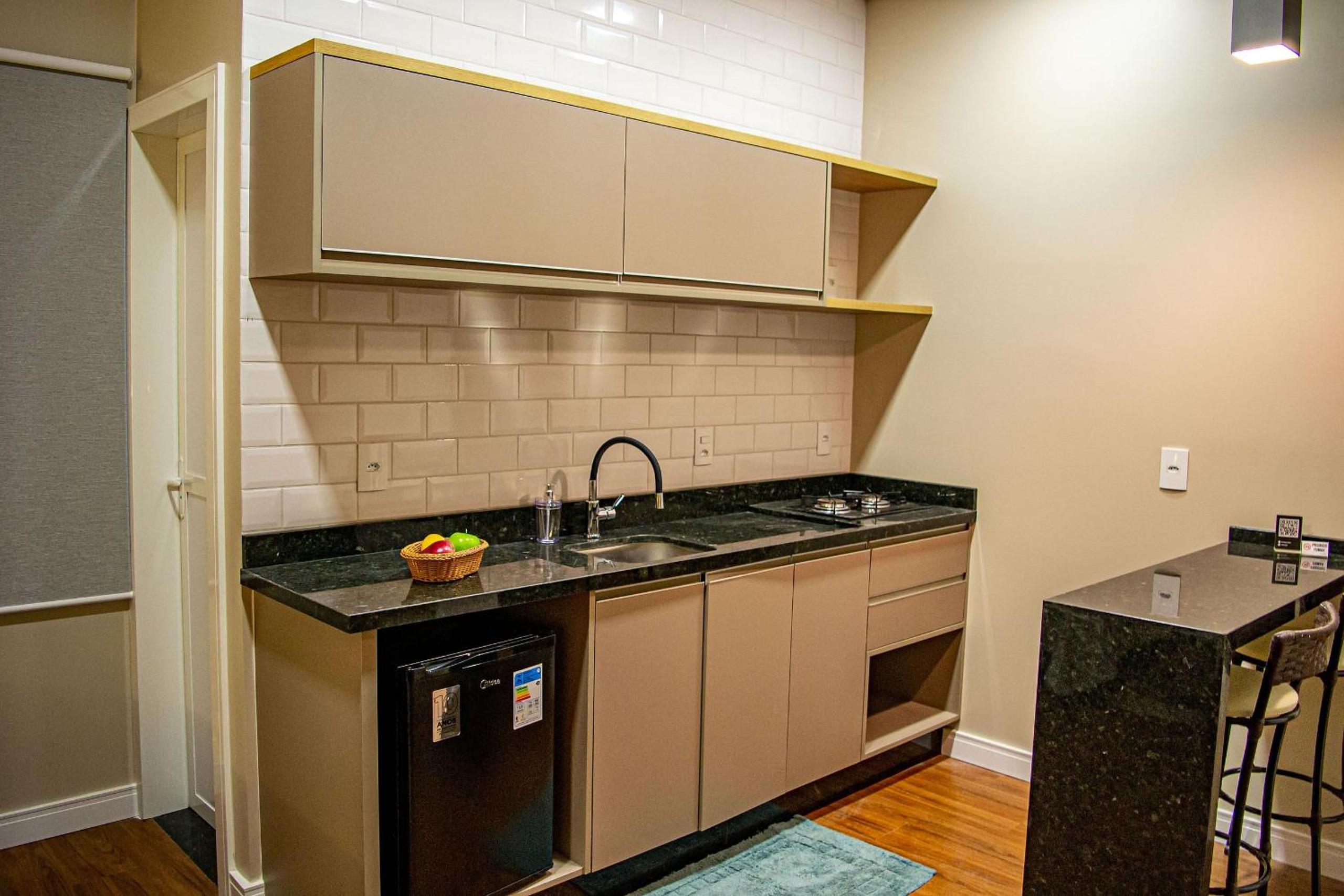 Apartamentos Studio no centro de Foz do Iguaçu