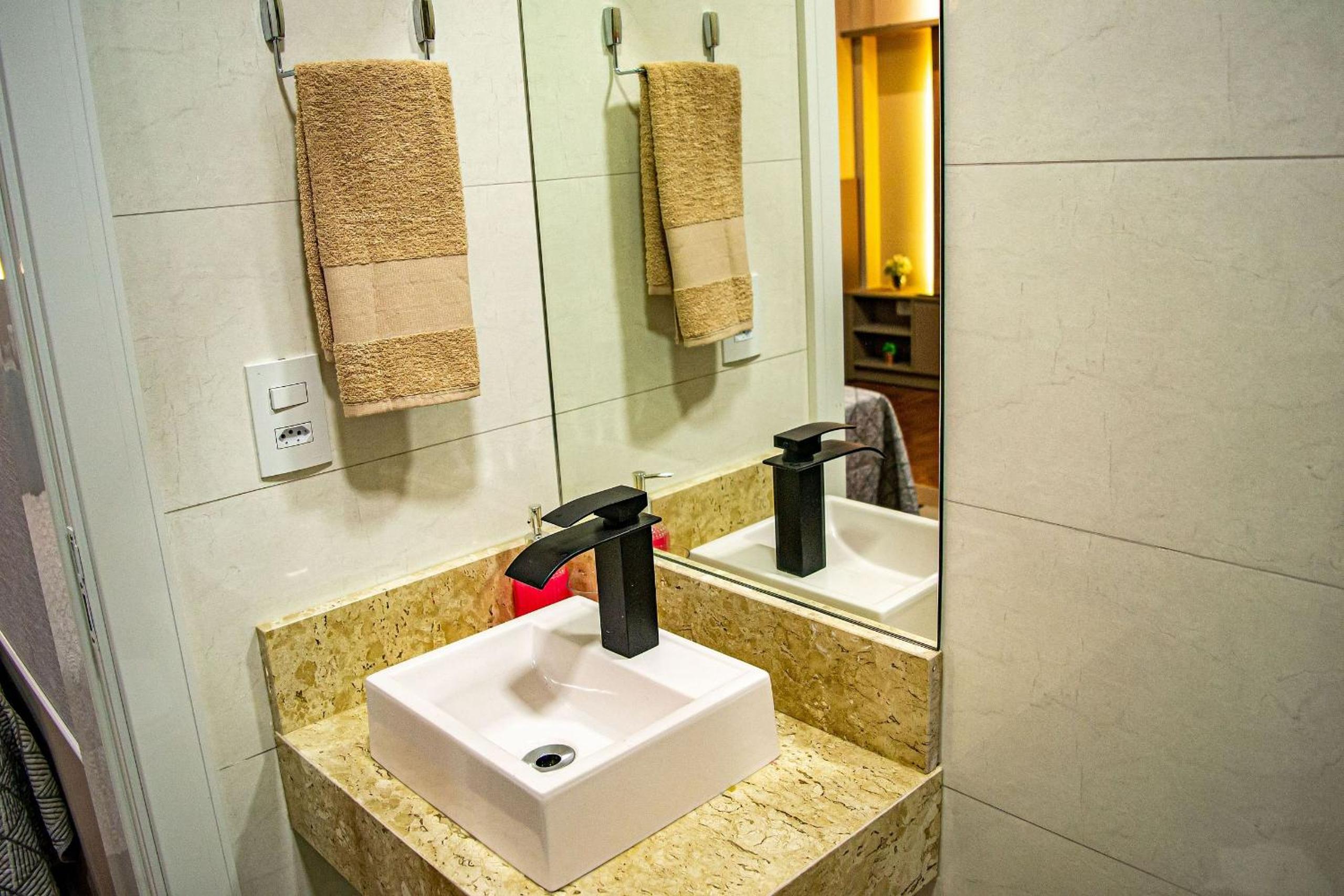 Apartamentos Studio no centro de Foz do Iguaçu