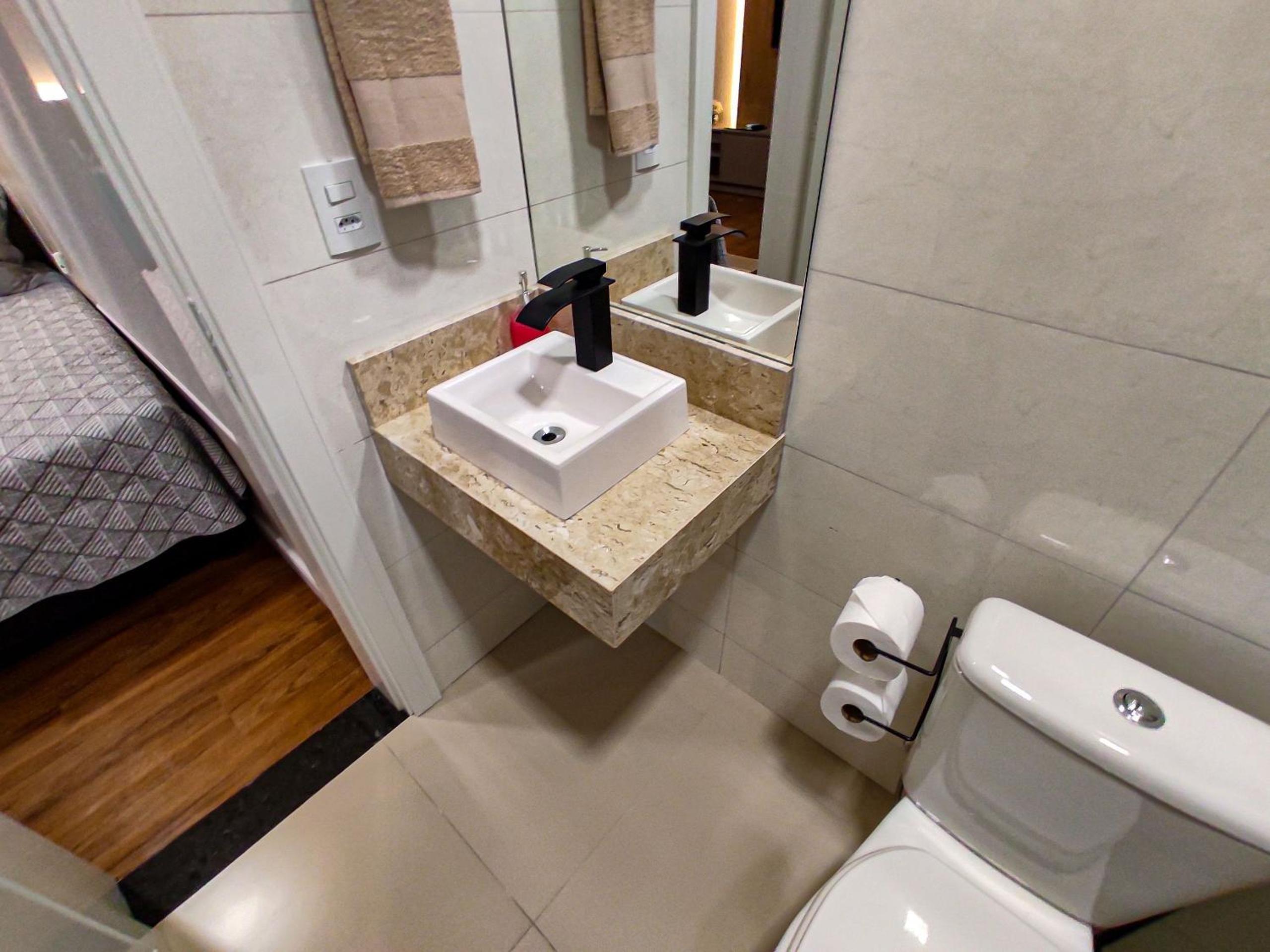 Apartamentos Studio no centro de Foz do Iguaçu