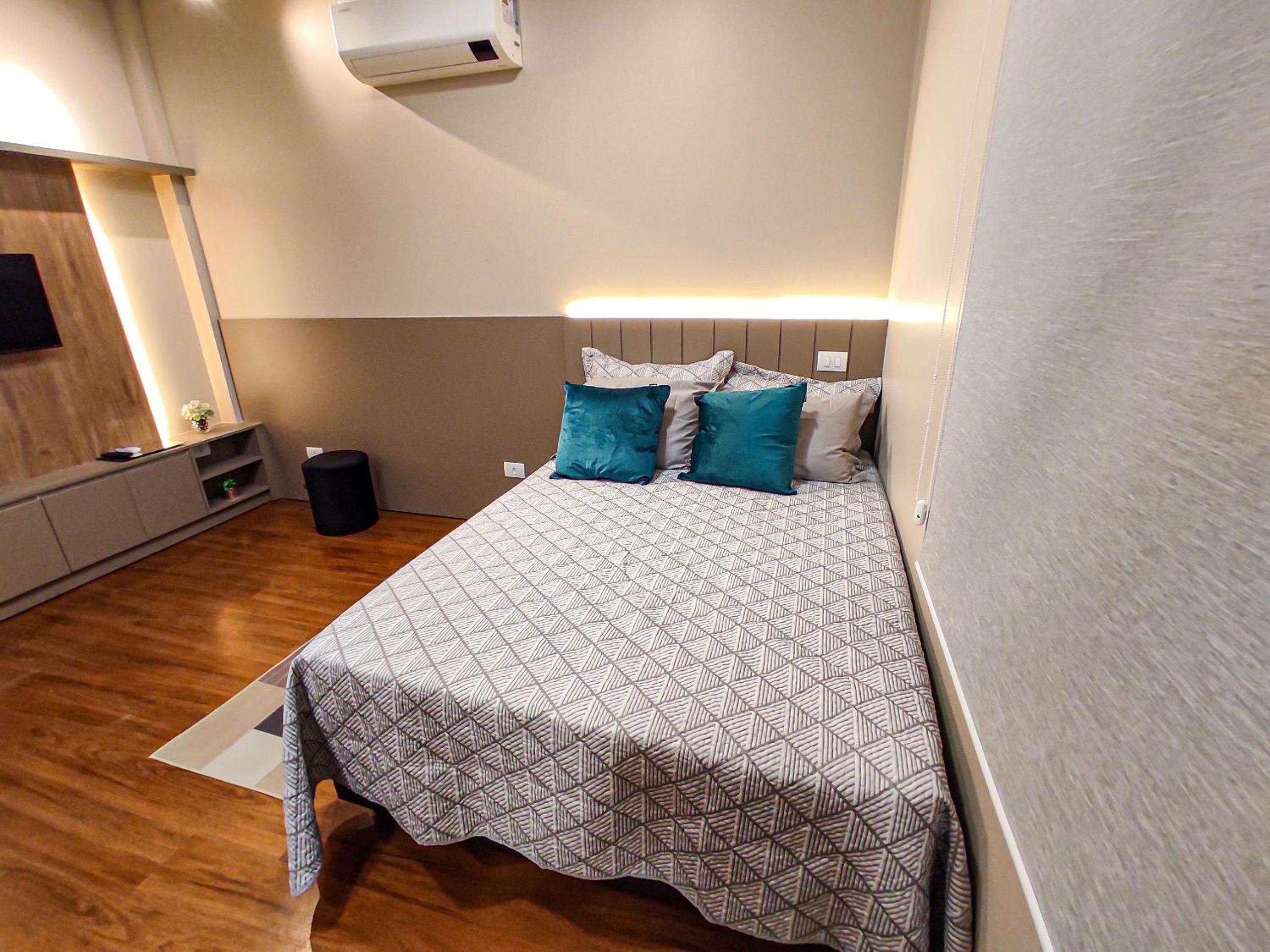 Apartamentos Studio no centro de Foz do Iguaçu