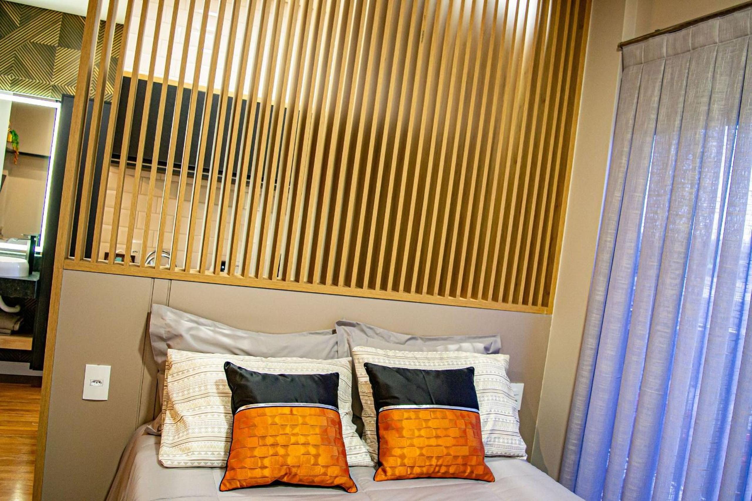 Apartamentos Studio no centro de Foz do Iguaçu