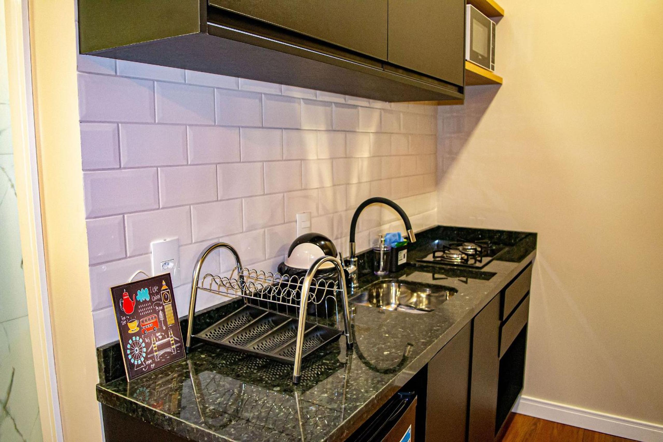 Apartamentos Studio no centro de Foz do Iguaçu