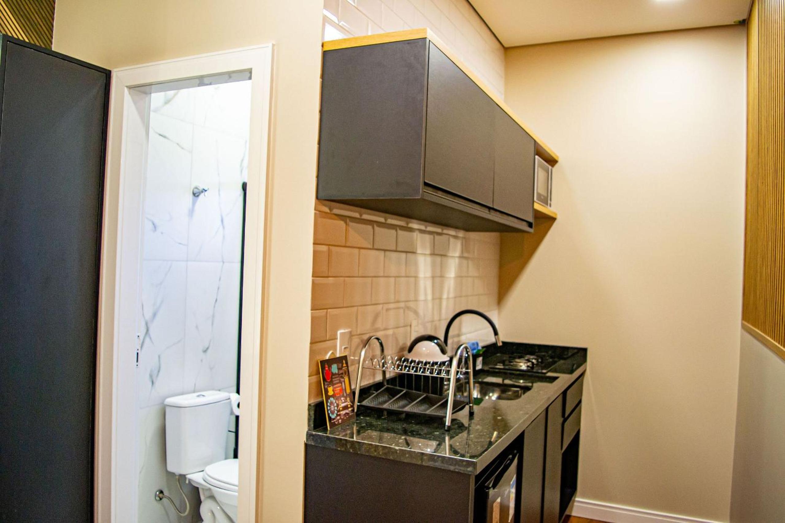 Apartamentos Studio no centro de Foz do Iguaçu