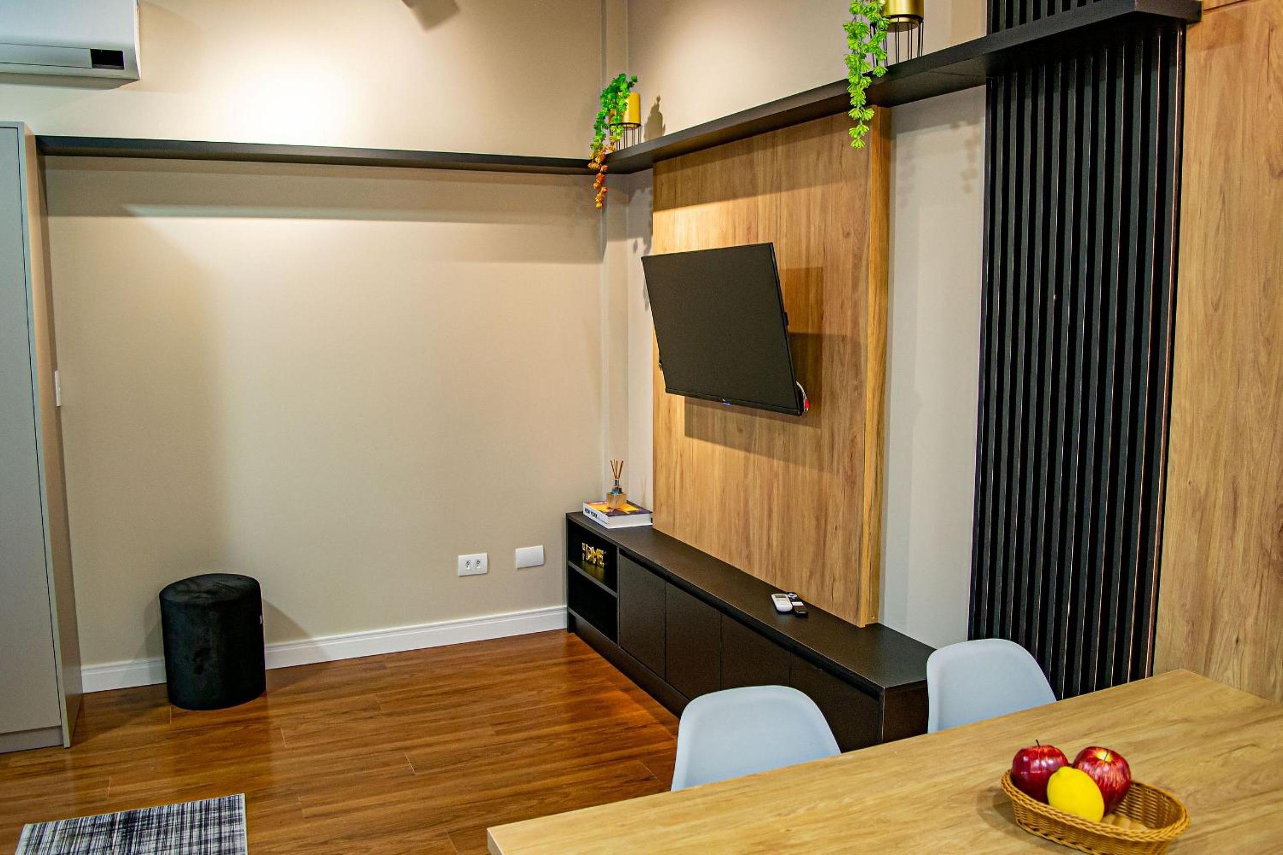 Apartamentos Studio no centro de Foz do Iguaçu