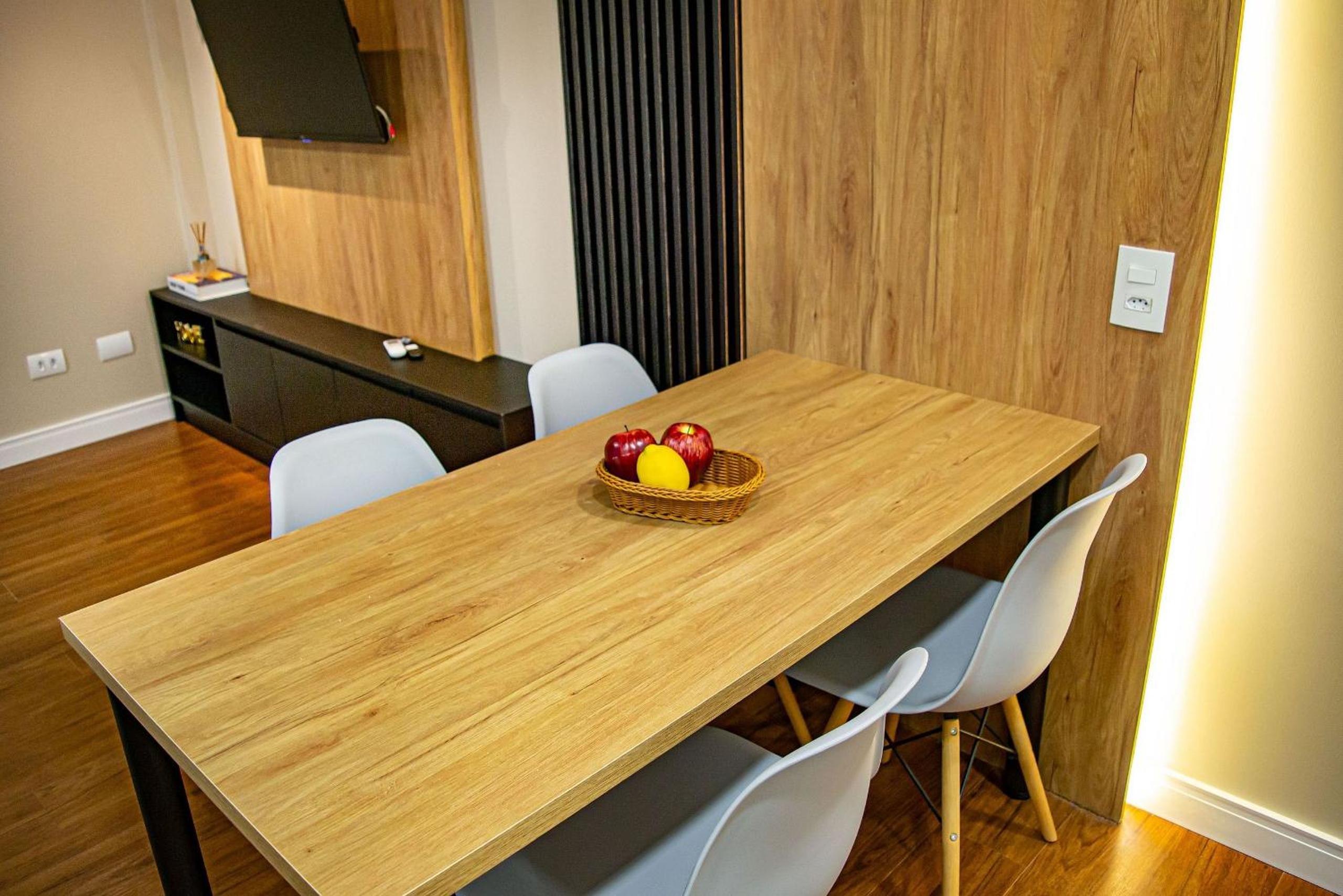Apartamentos Studio no centro de Foz do Iguaçu
