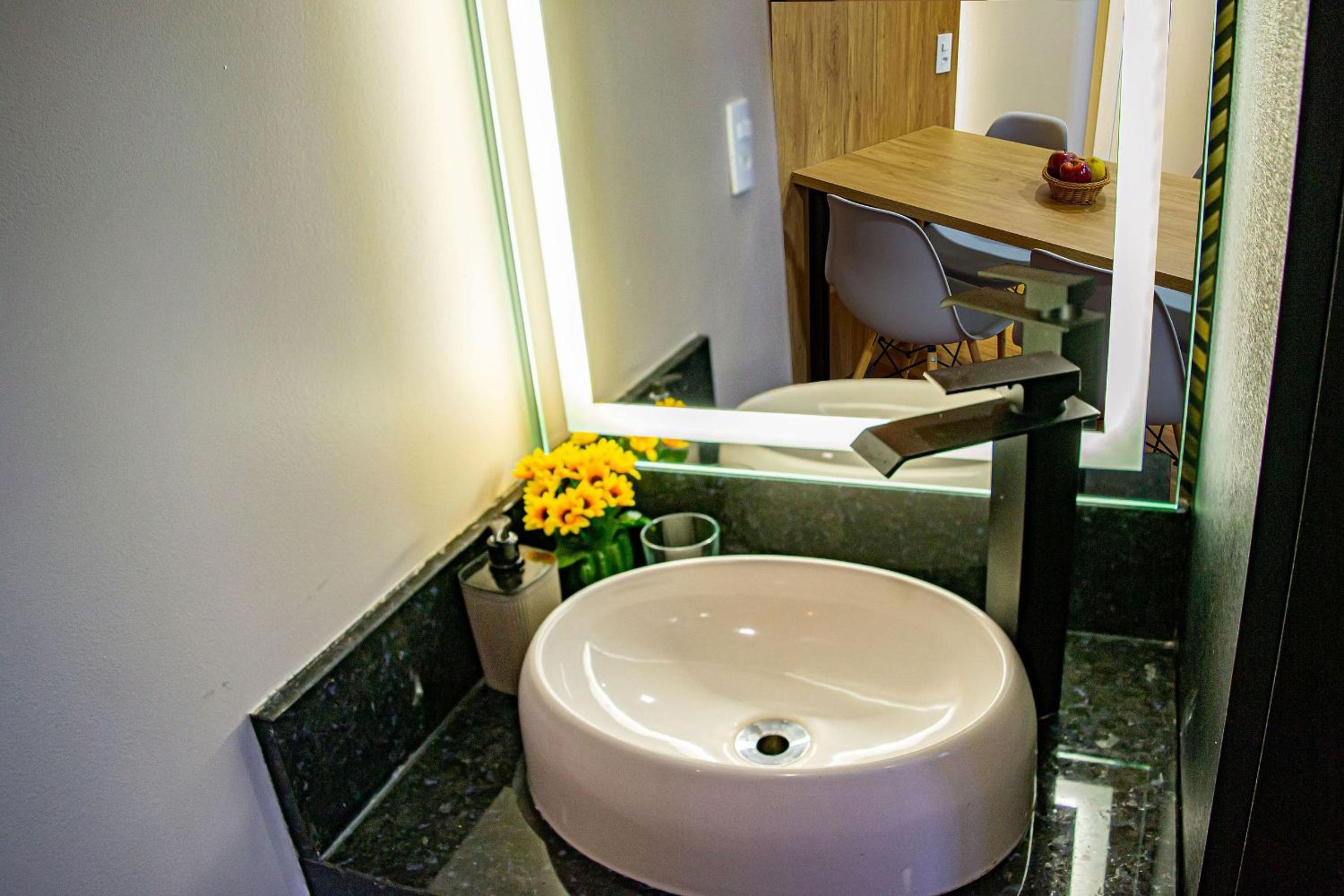Apartamentos Studio no centro de Foz do Iguaçu