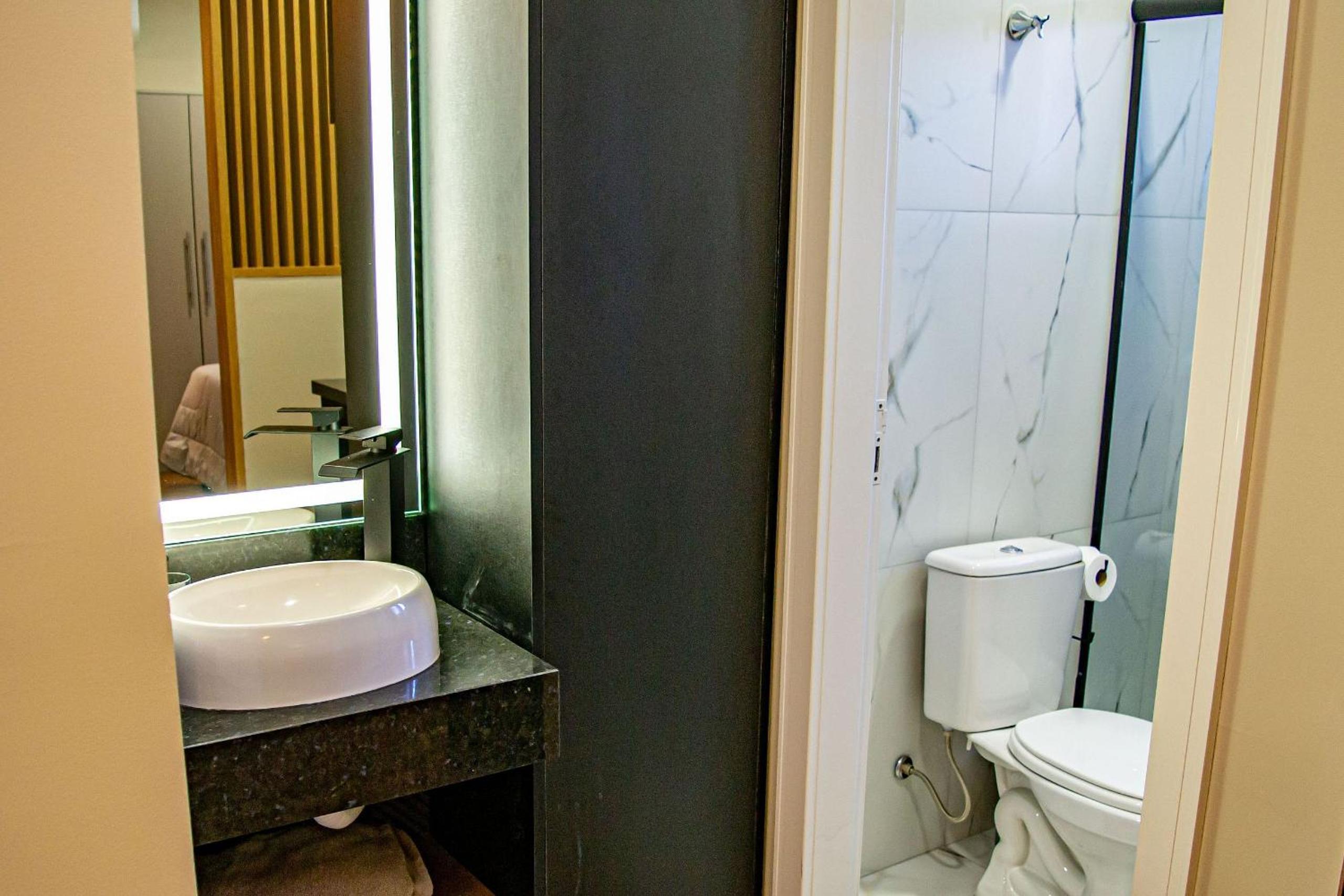 Apartamentos Studio no centro de Foz do Iguaçu