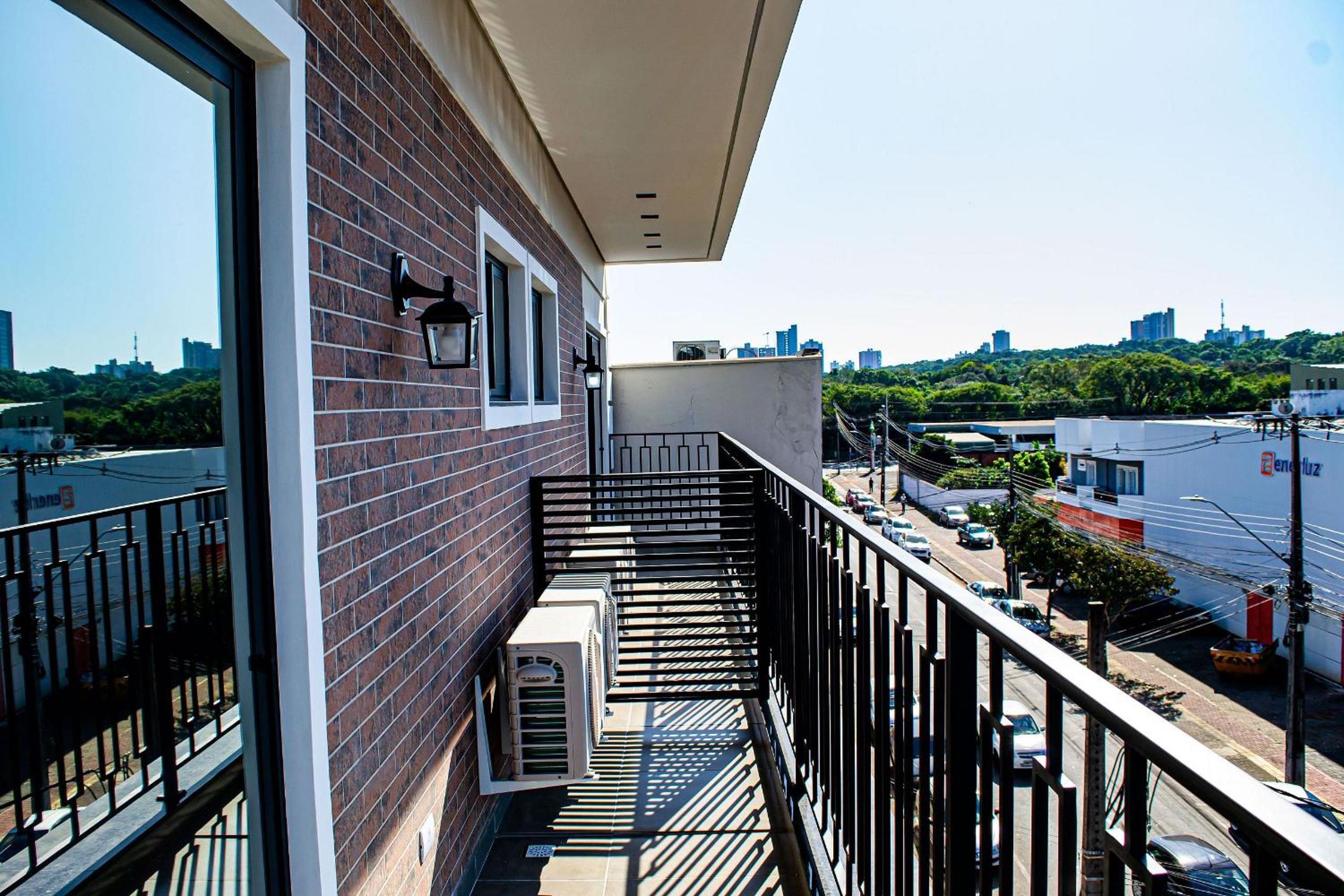 Apartamentos Studio no centro de Foz do Iguaçu