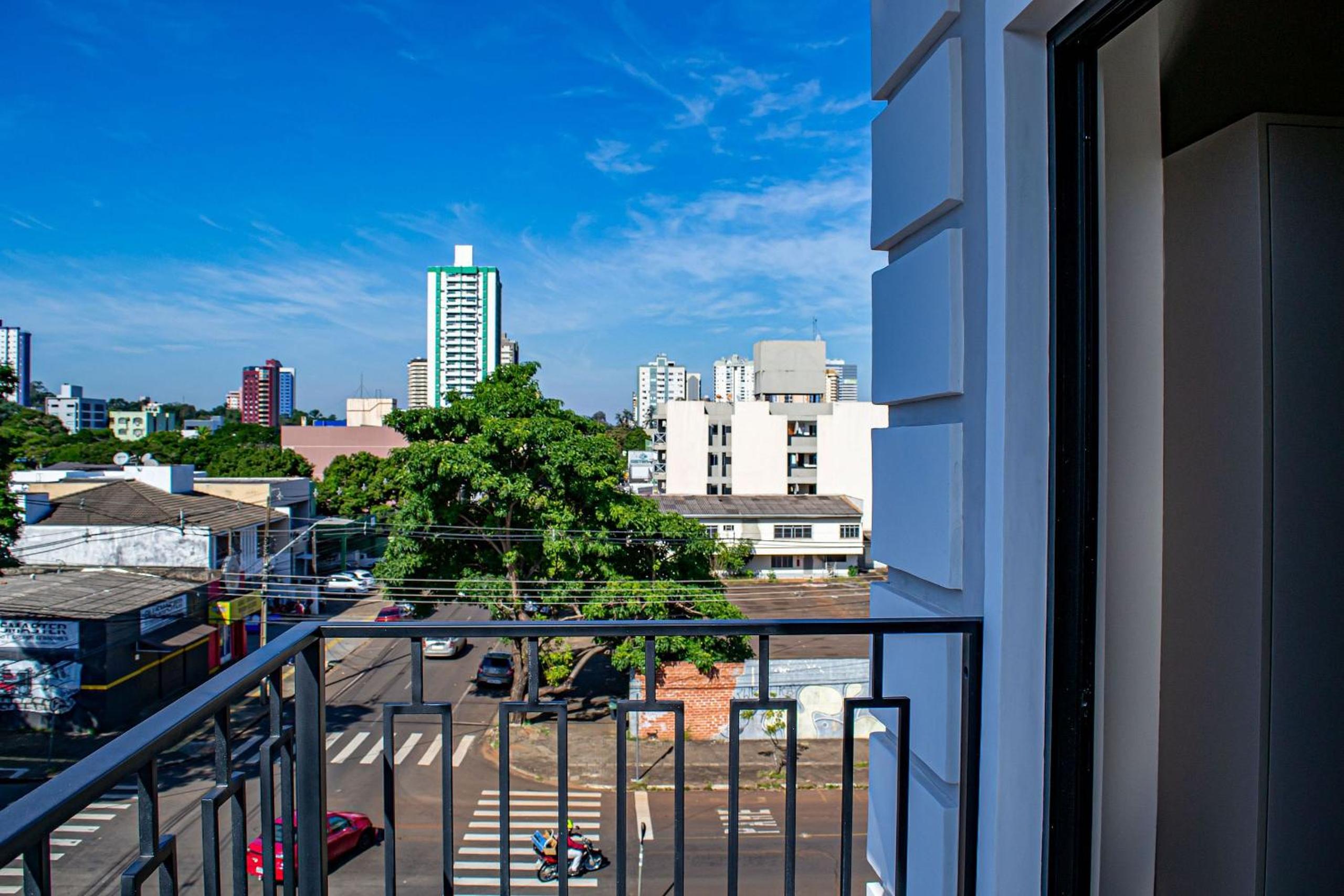 Apartamentos Studio no centro de Foz do Iguaçu